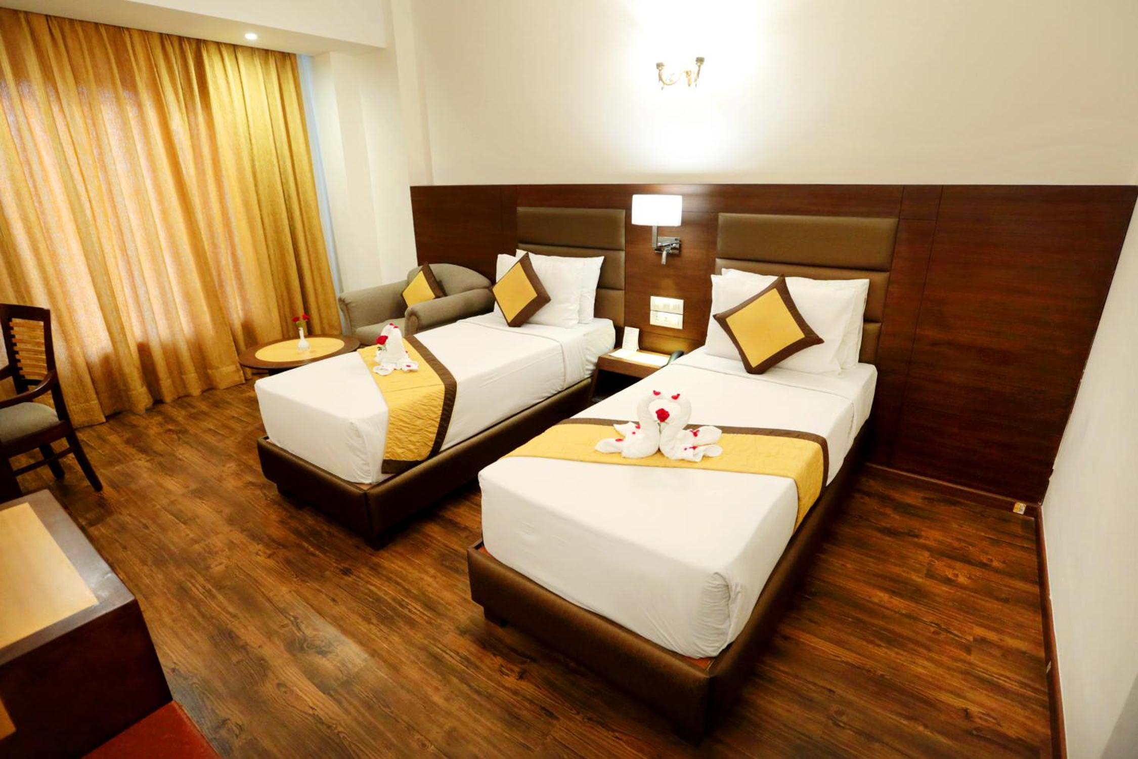 Deluxe Twin Room - Photo 4