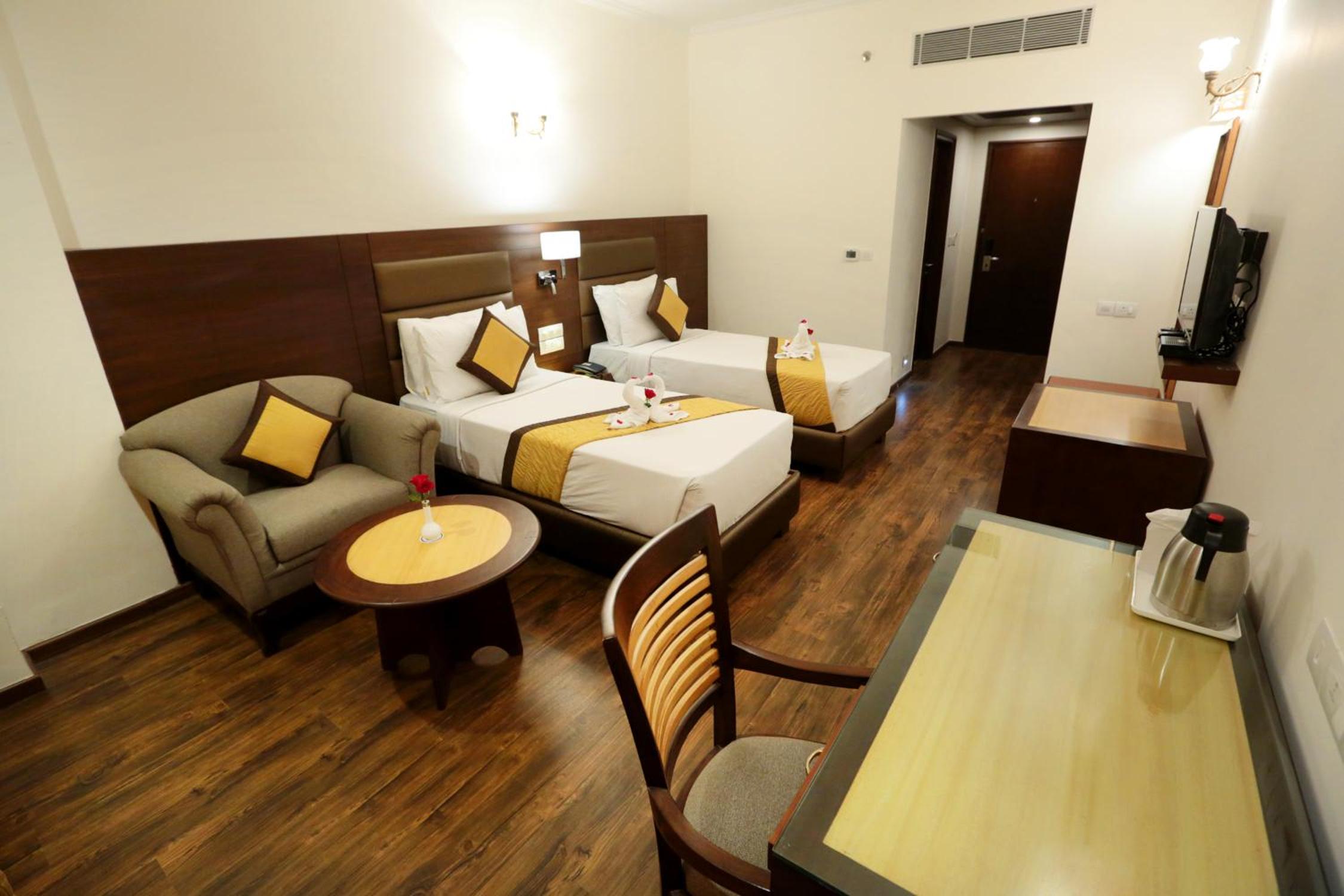 Deluxe Twin Room - Photo 3
