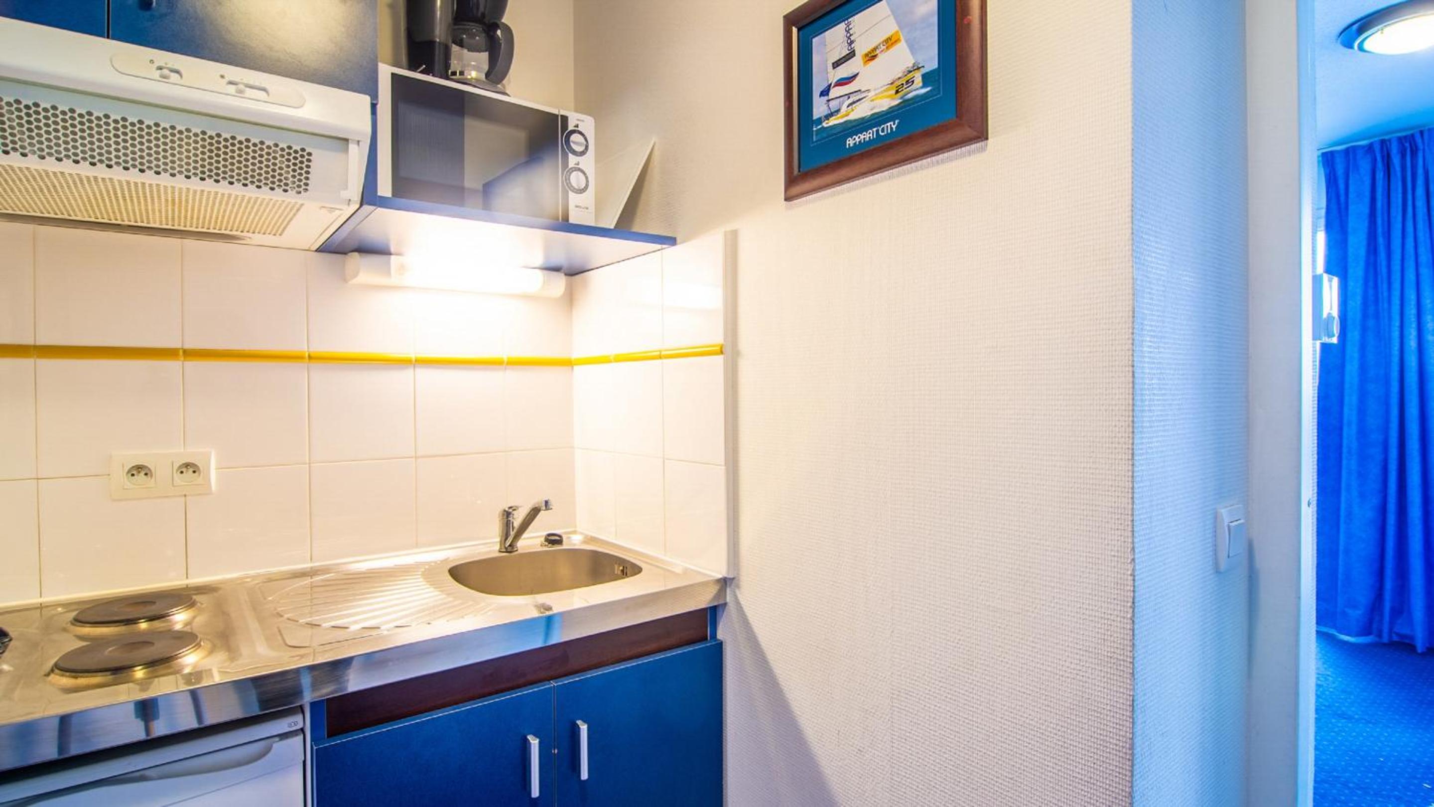 Studio (2-4 Persons) - Photo 5