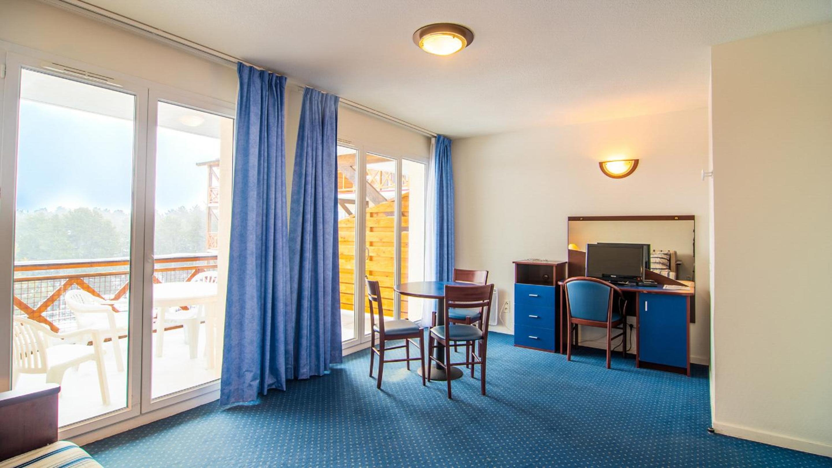 Studio (2-4 Persons) - Photo 1