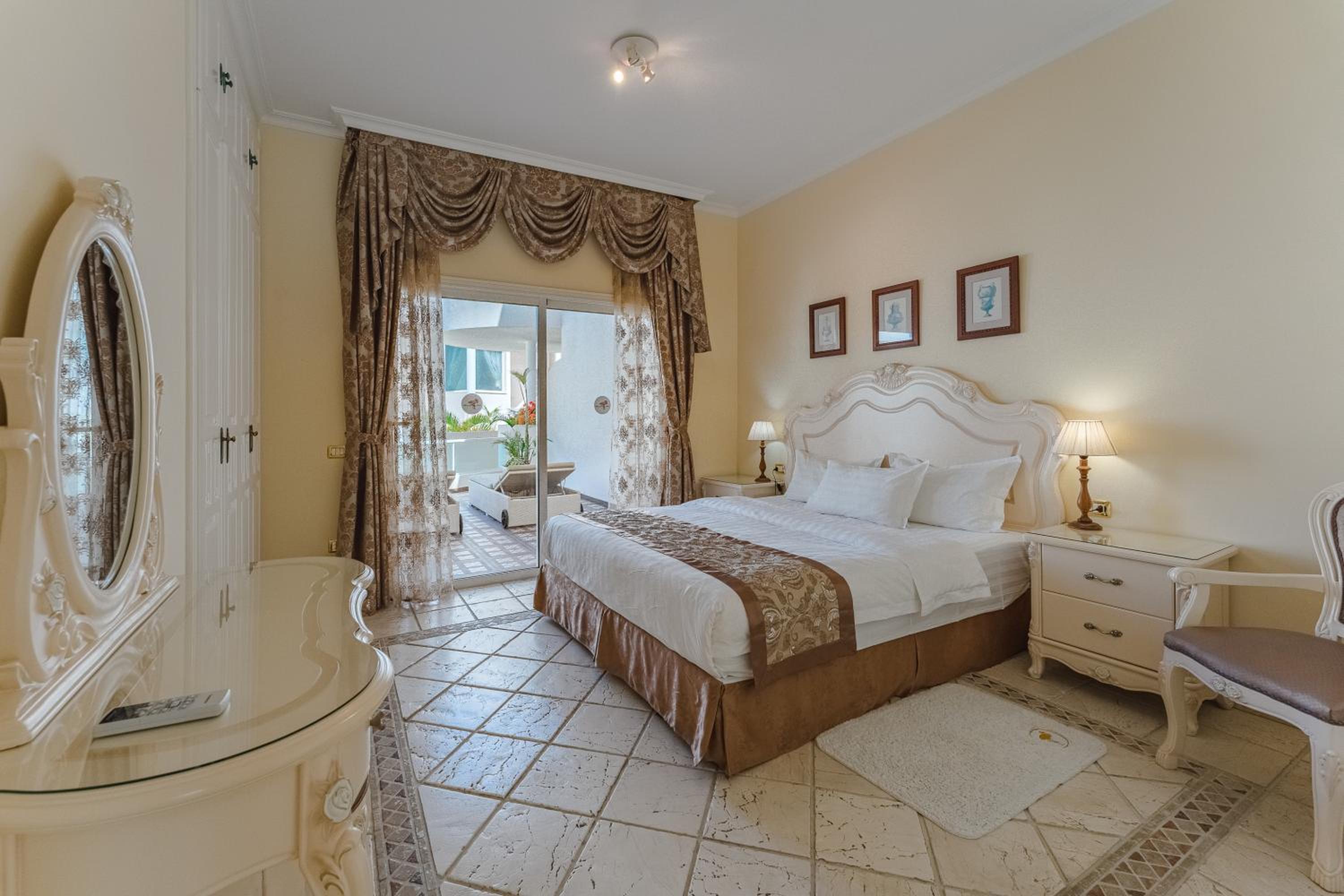Suite de una habitación (2 adultos)