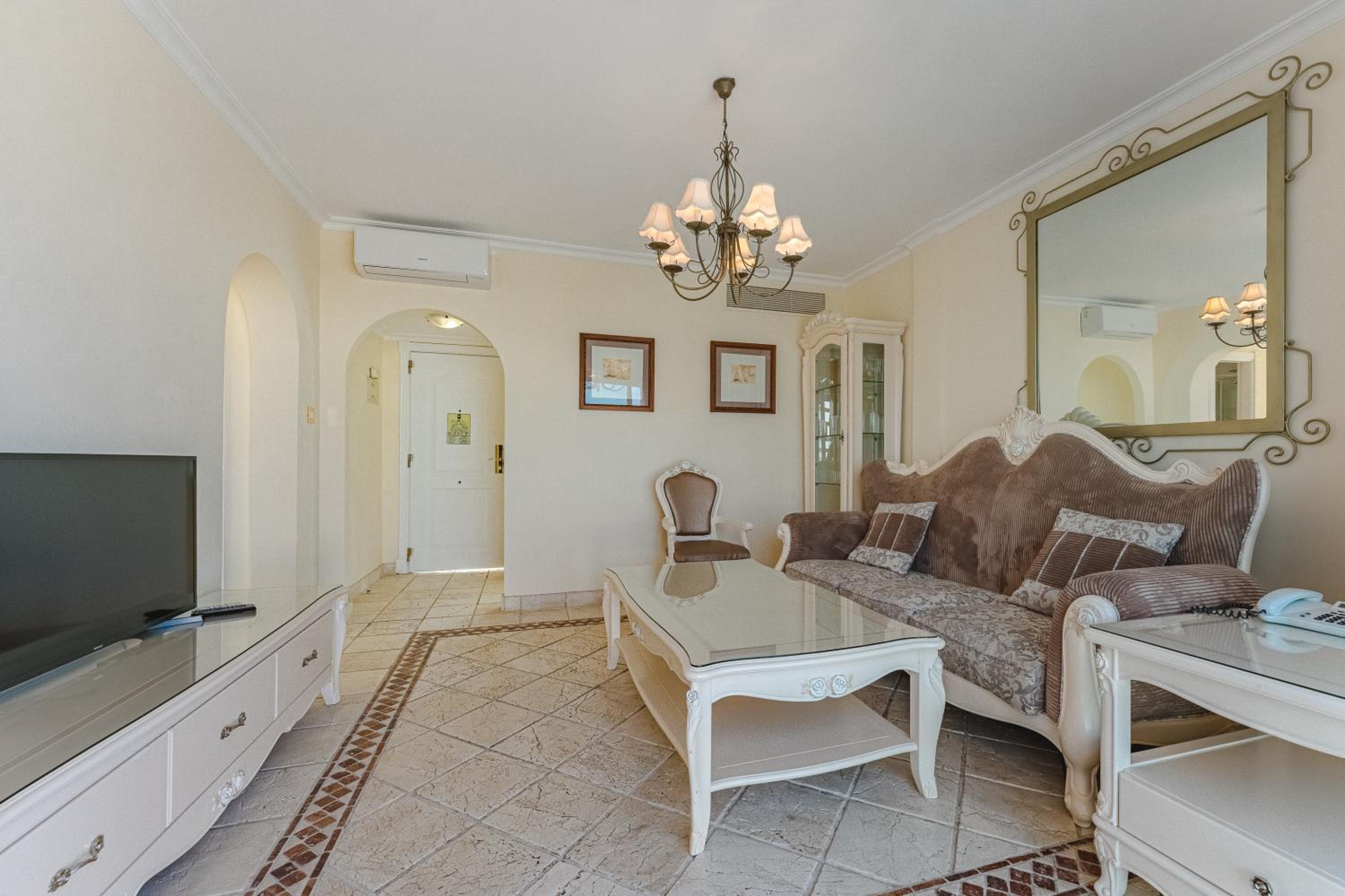 Suite de dos habitaciones (4 adultos)