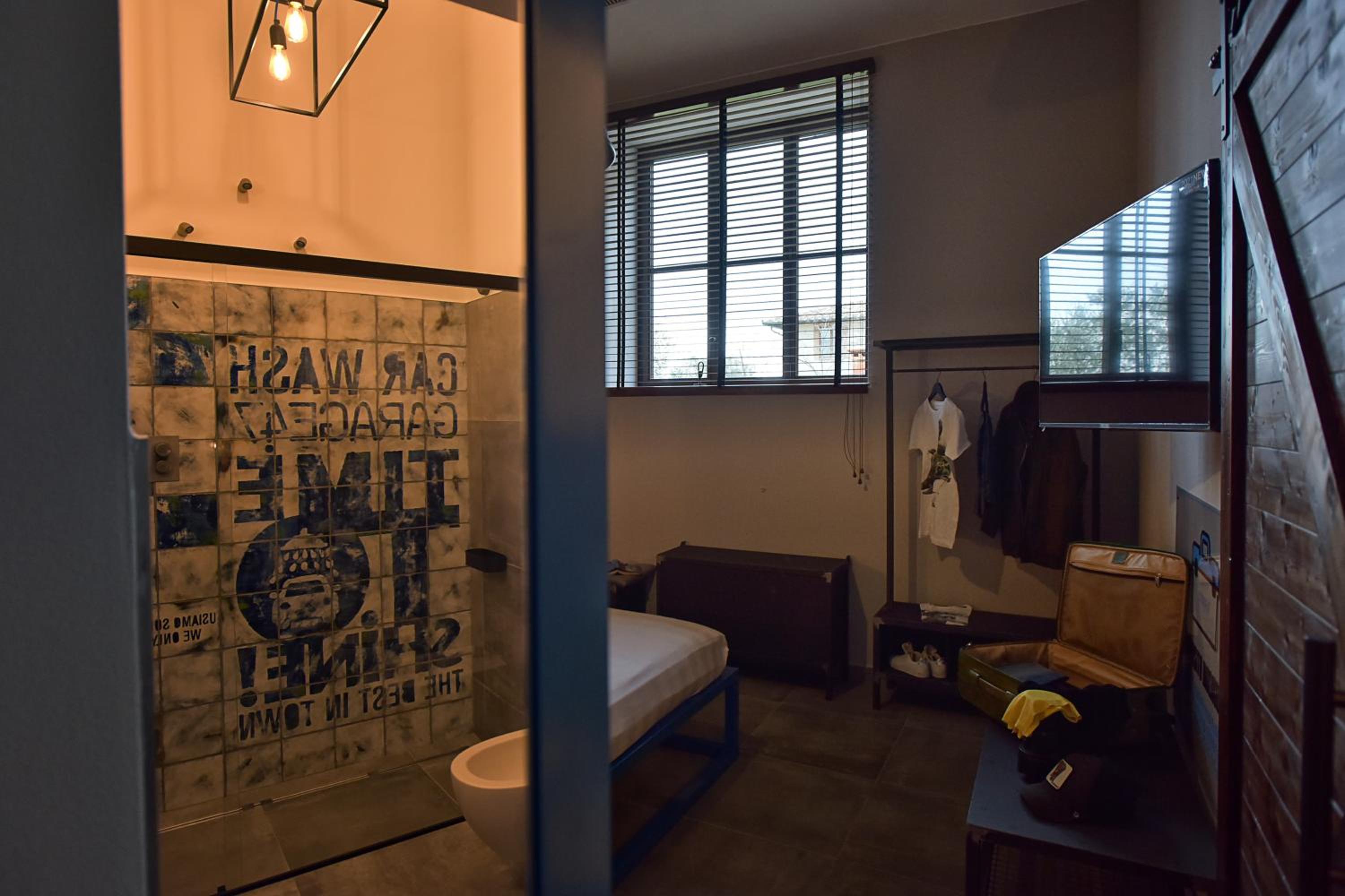 King Room