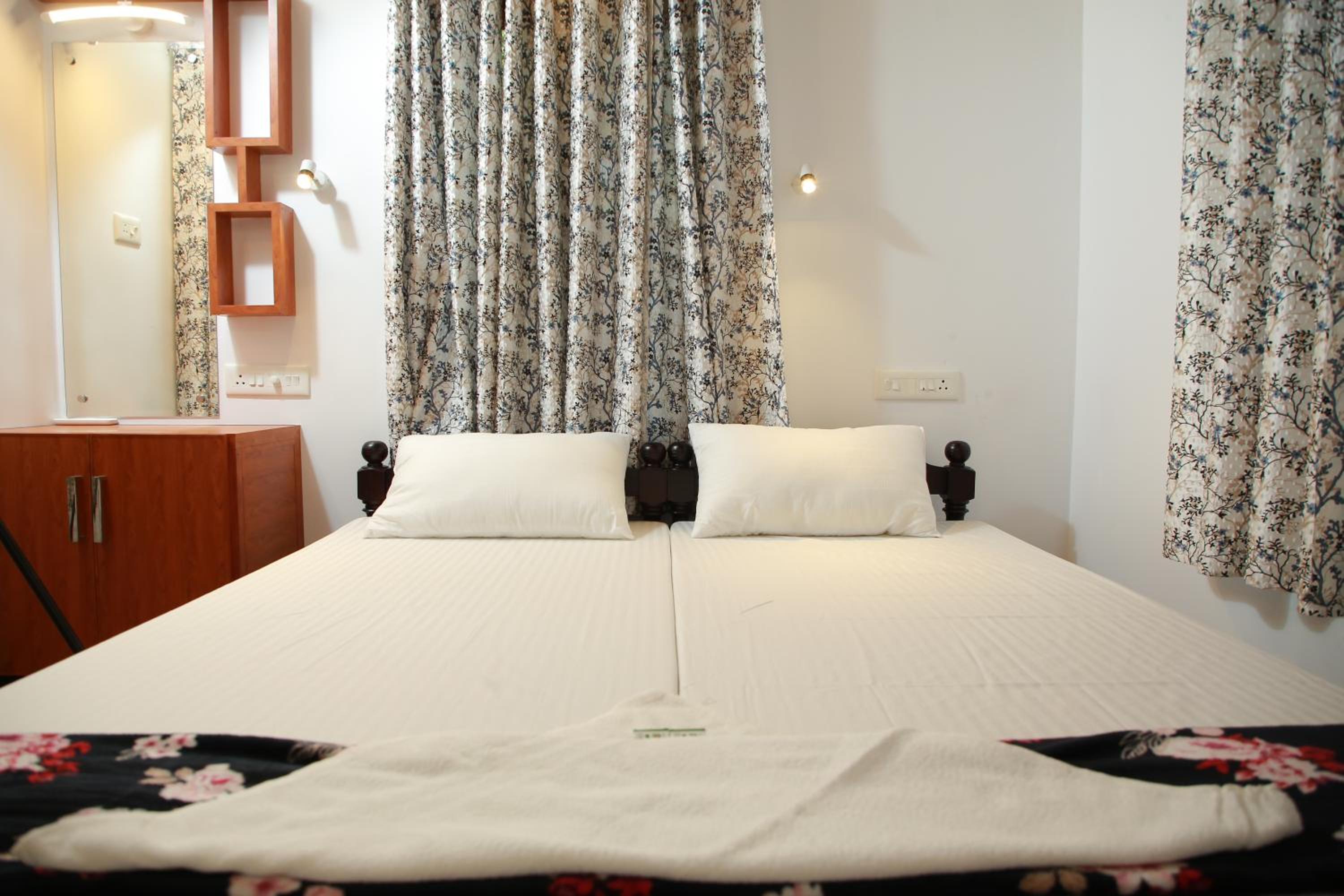 Budget Double or Twin Room photo 1