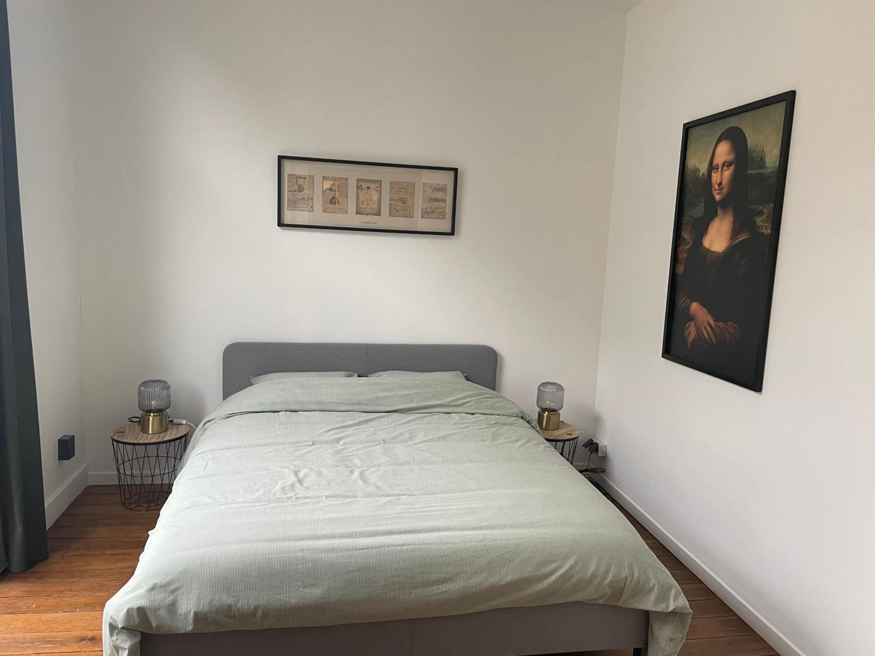 One-Bedroom Apartment - Photo 8