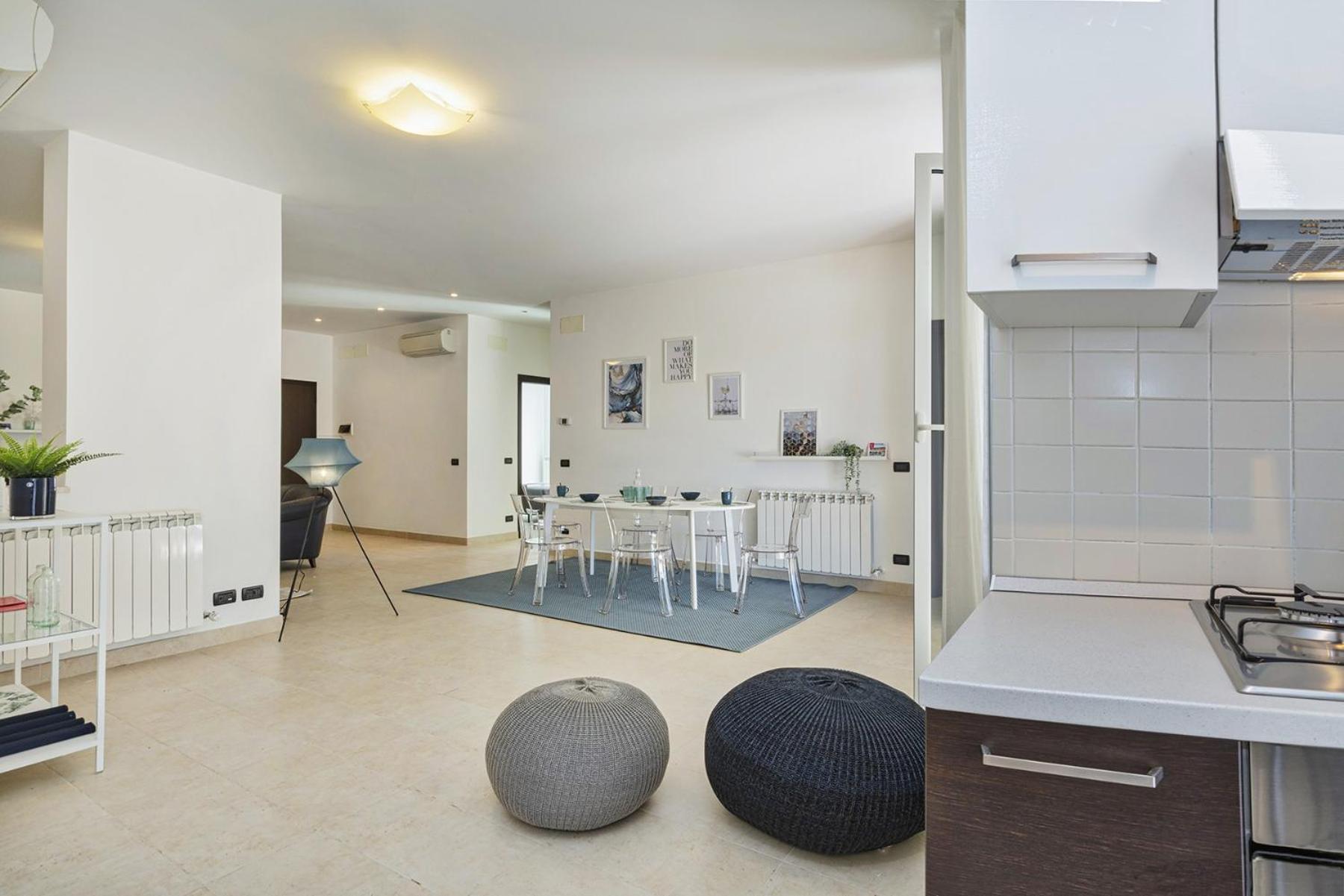 Apartment with Terrace