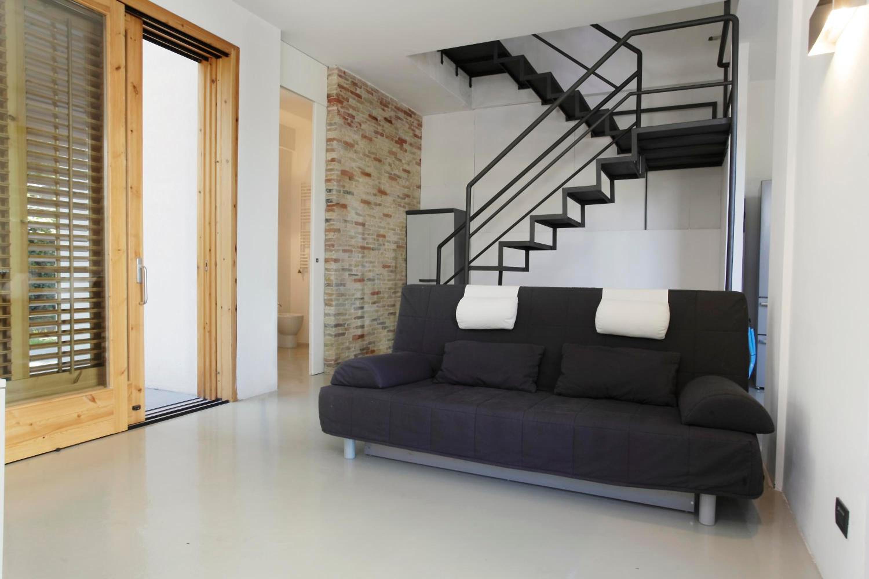 Villa With Sea View
