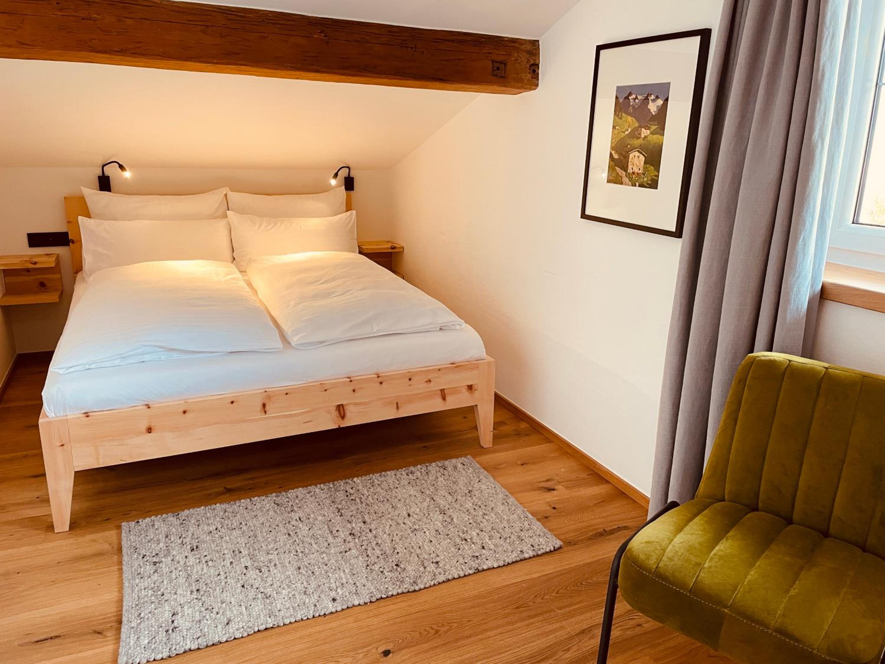 Economy Double Room - Photo 8