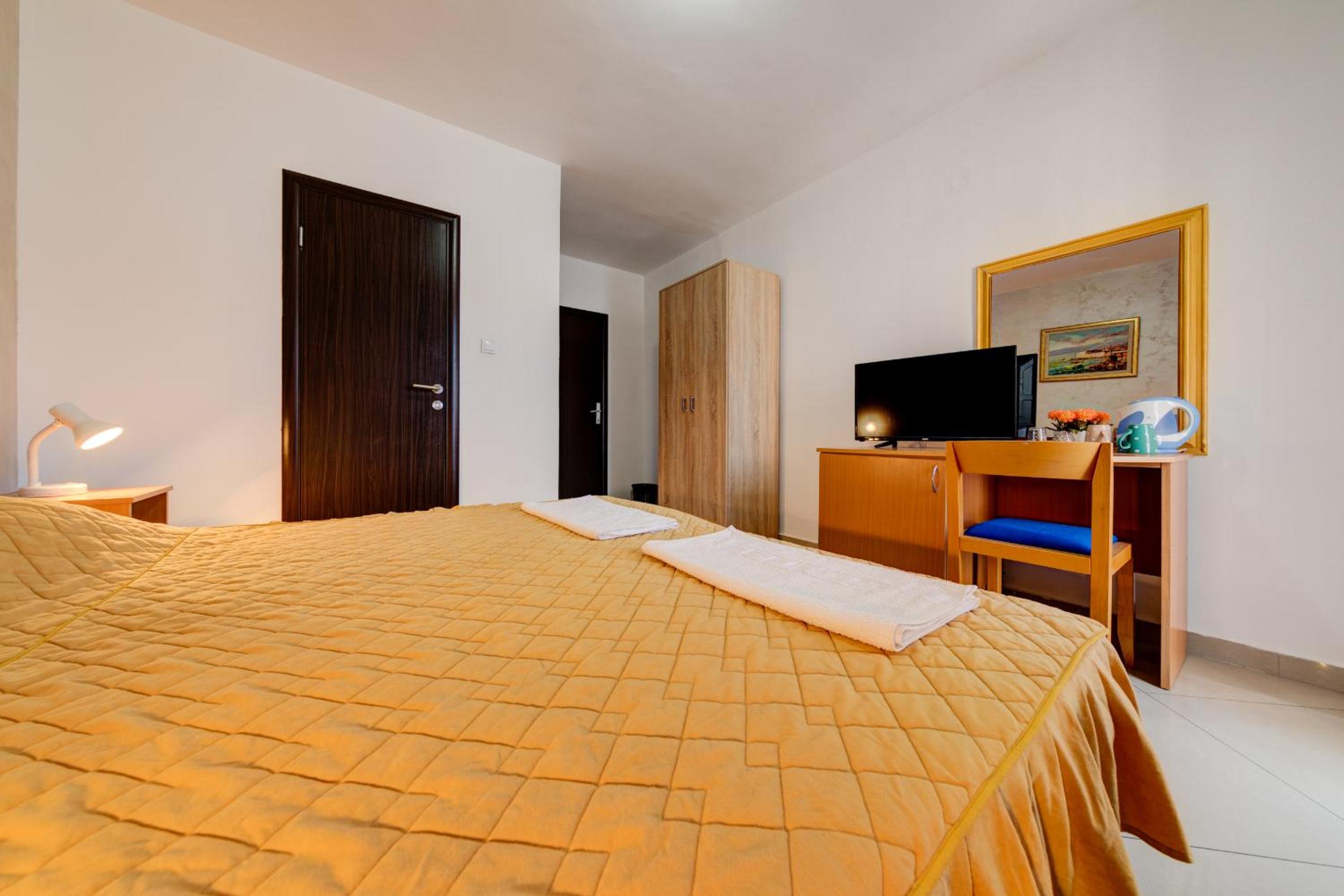Double Room with Sea View
