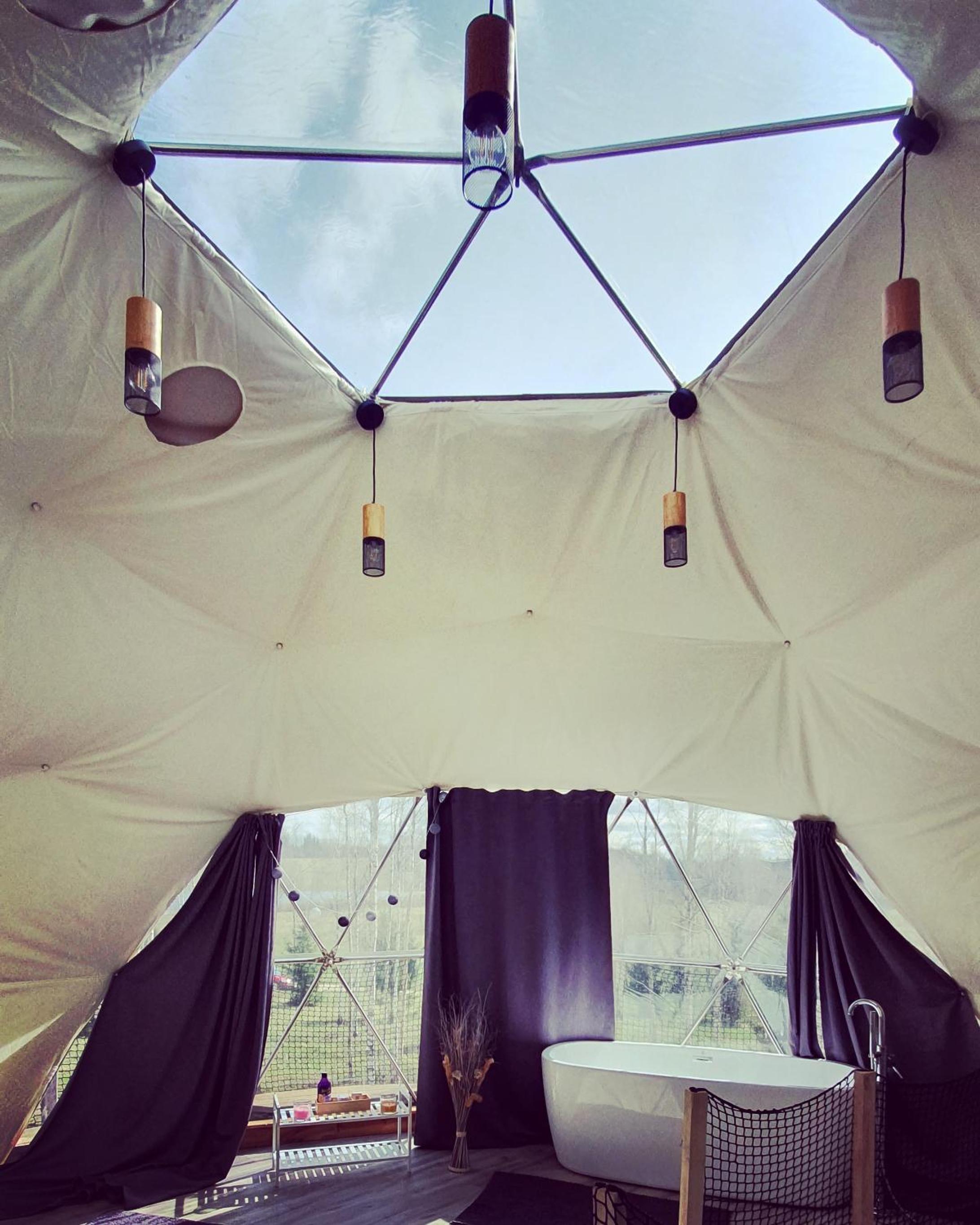 Tent Forest  - Photo 1
