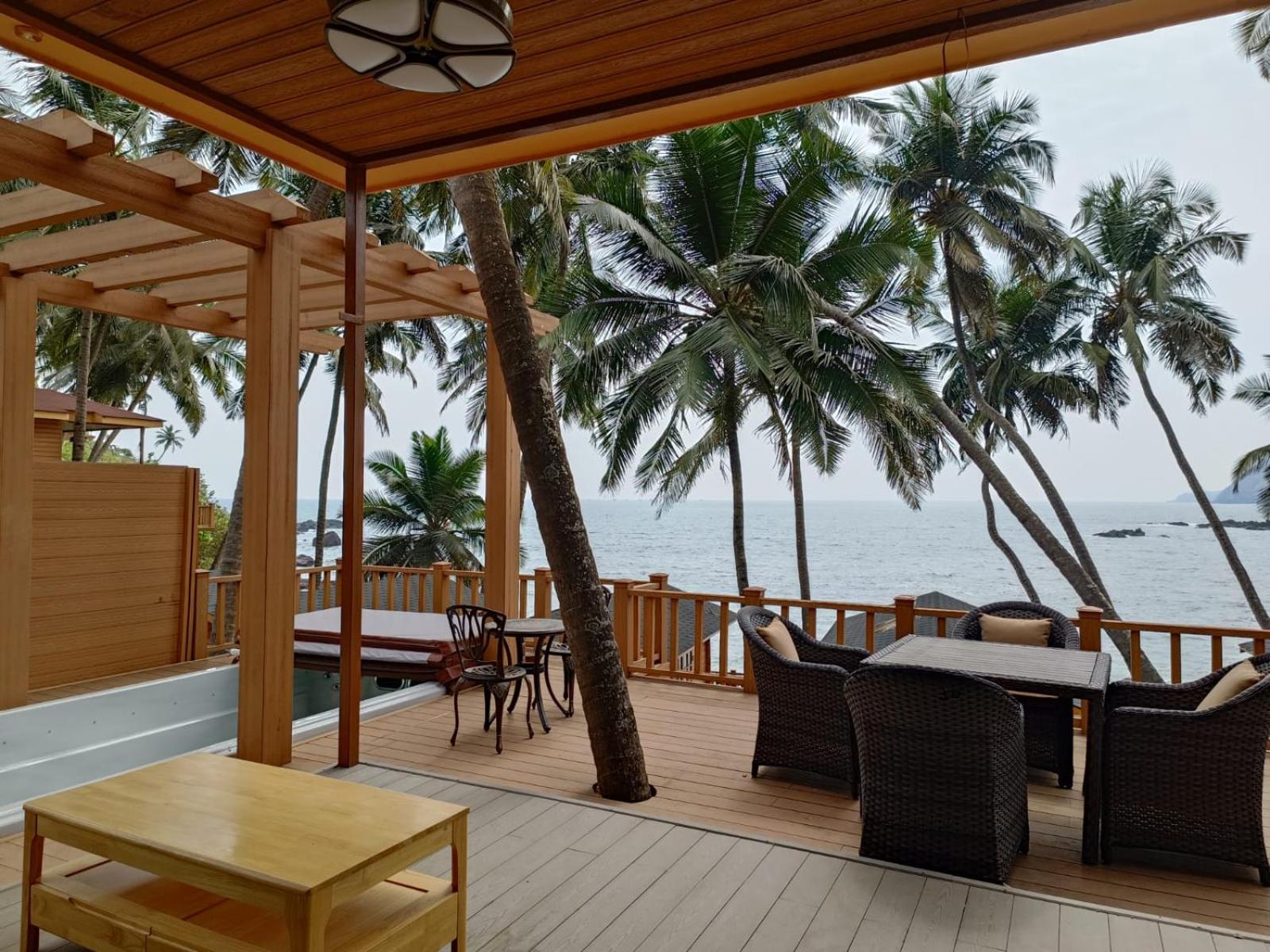 Villa With Sea View photo 3