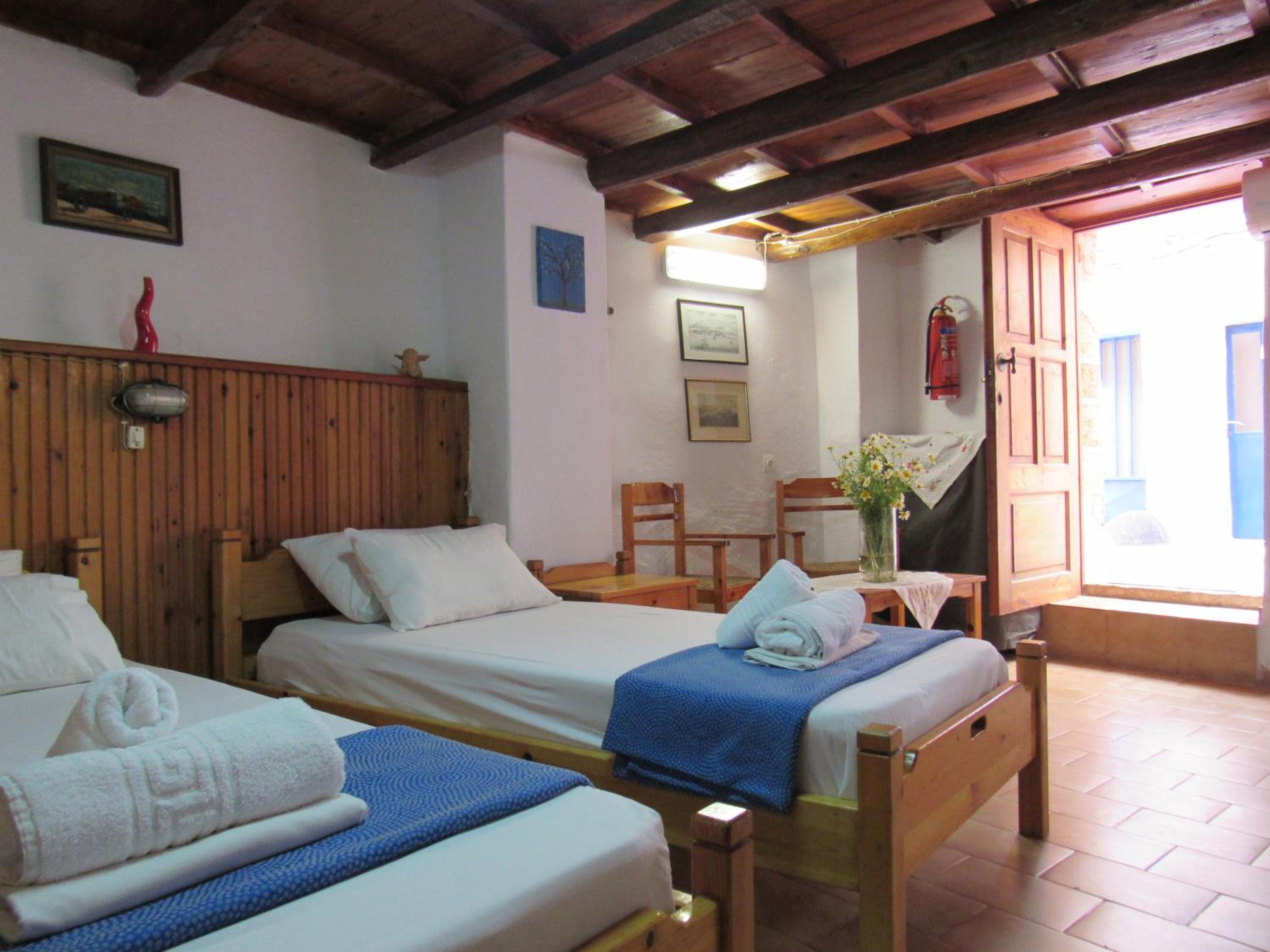 Large Twin Room