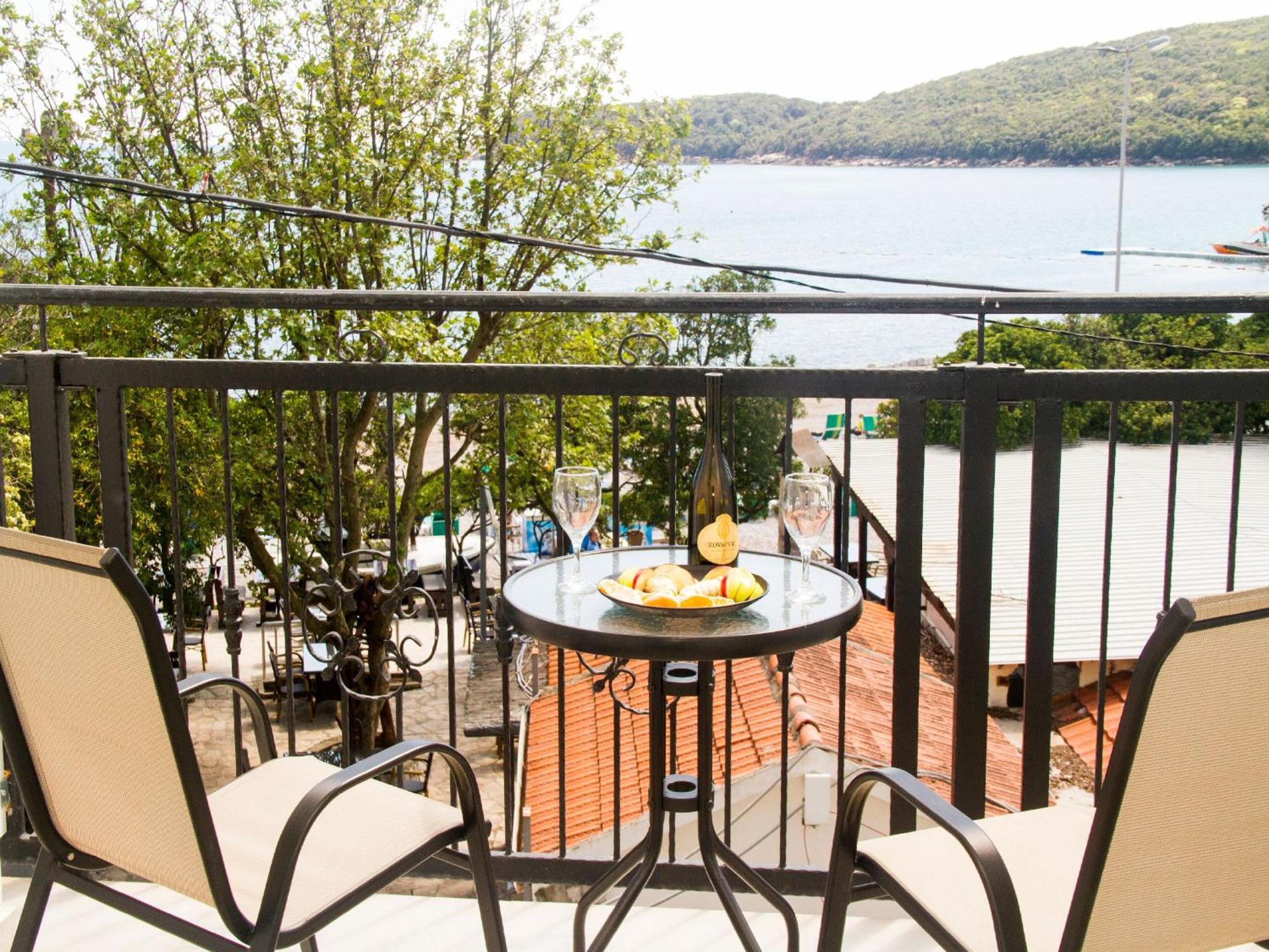 Double Room with Sea View