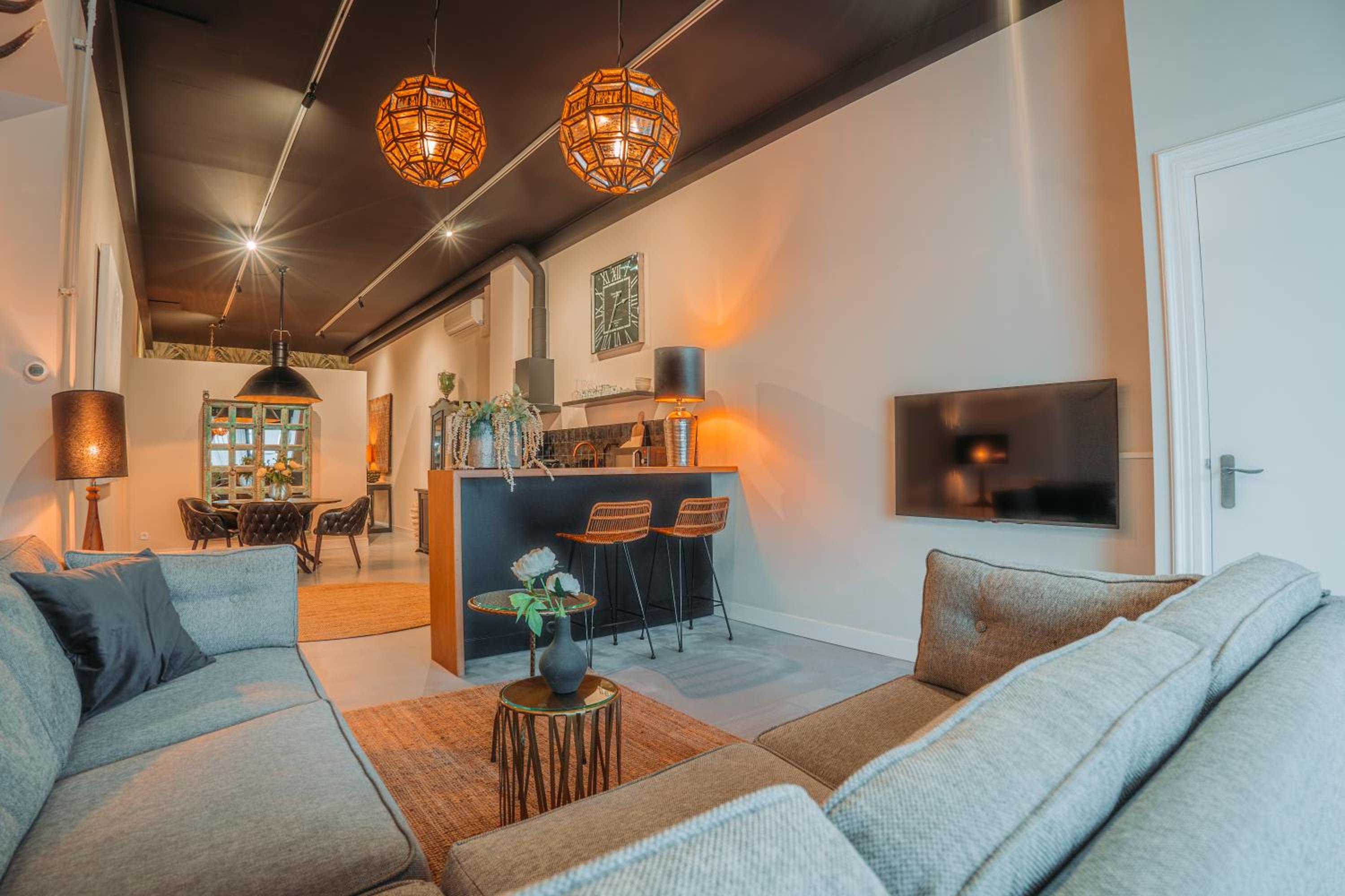 Apartment - Ground Floor