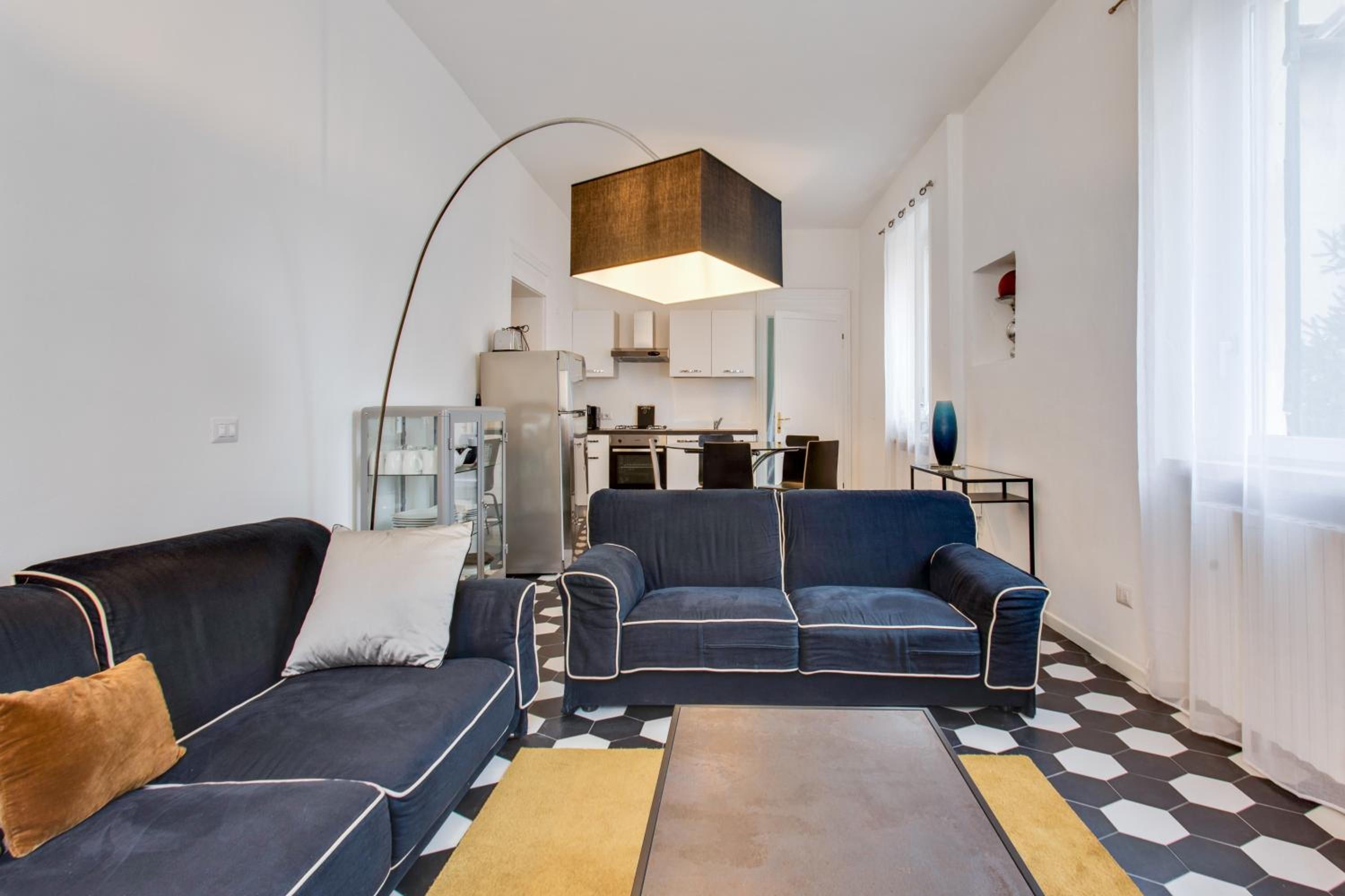 Two-Bedroom Apartment