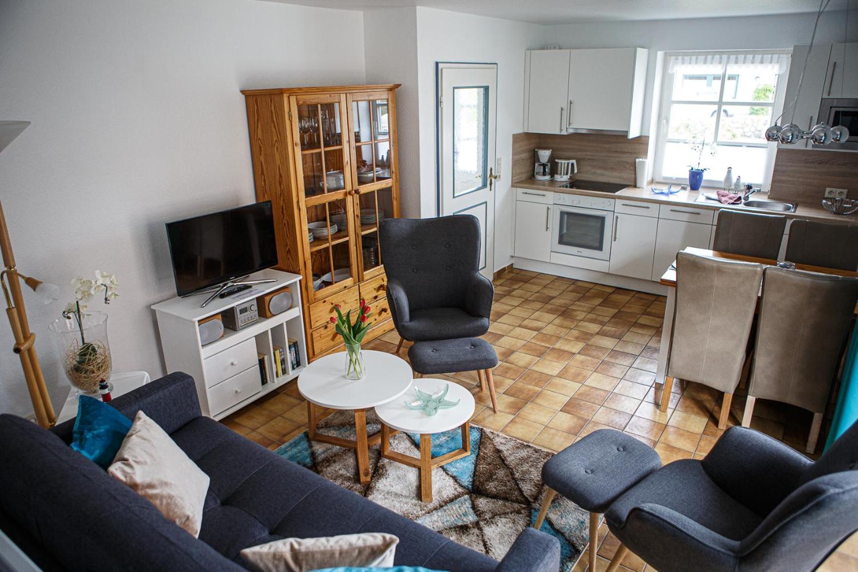Apartment with Terrace photo 1