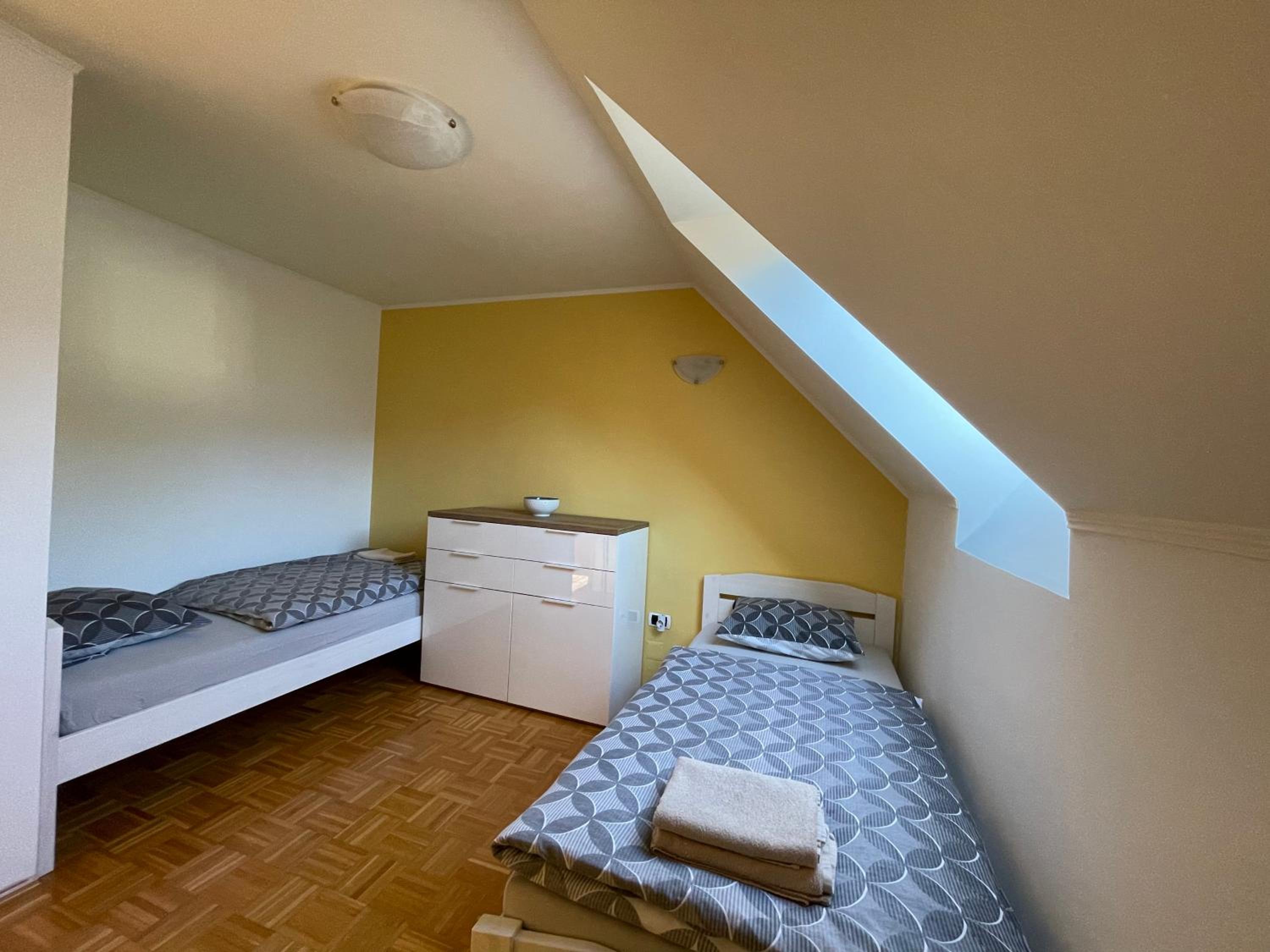 Three-Bedroom Apartment with Balcony photo 2