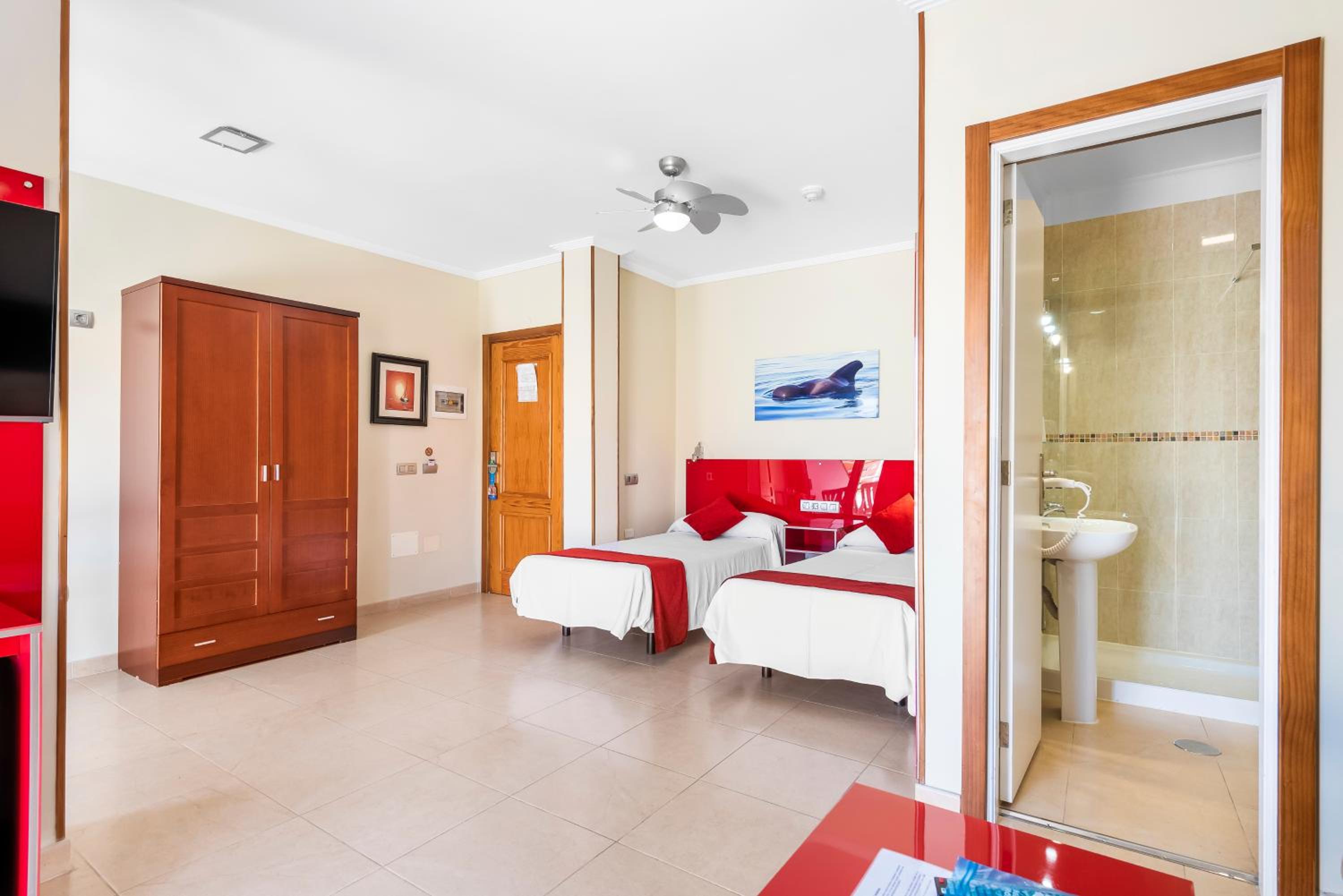 Suite Junior con Balcón