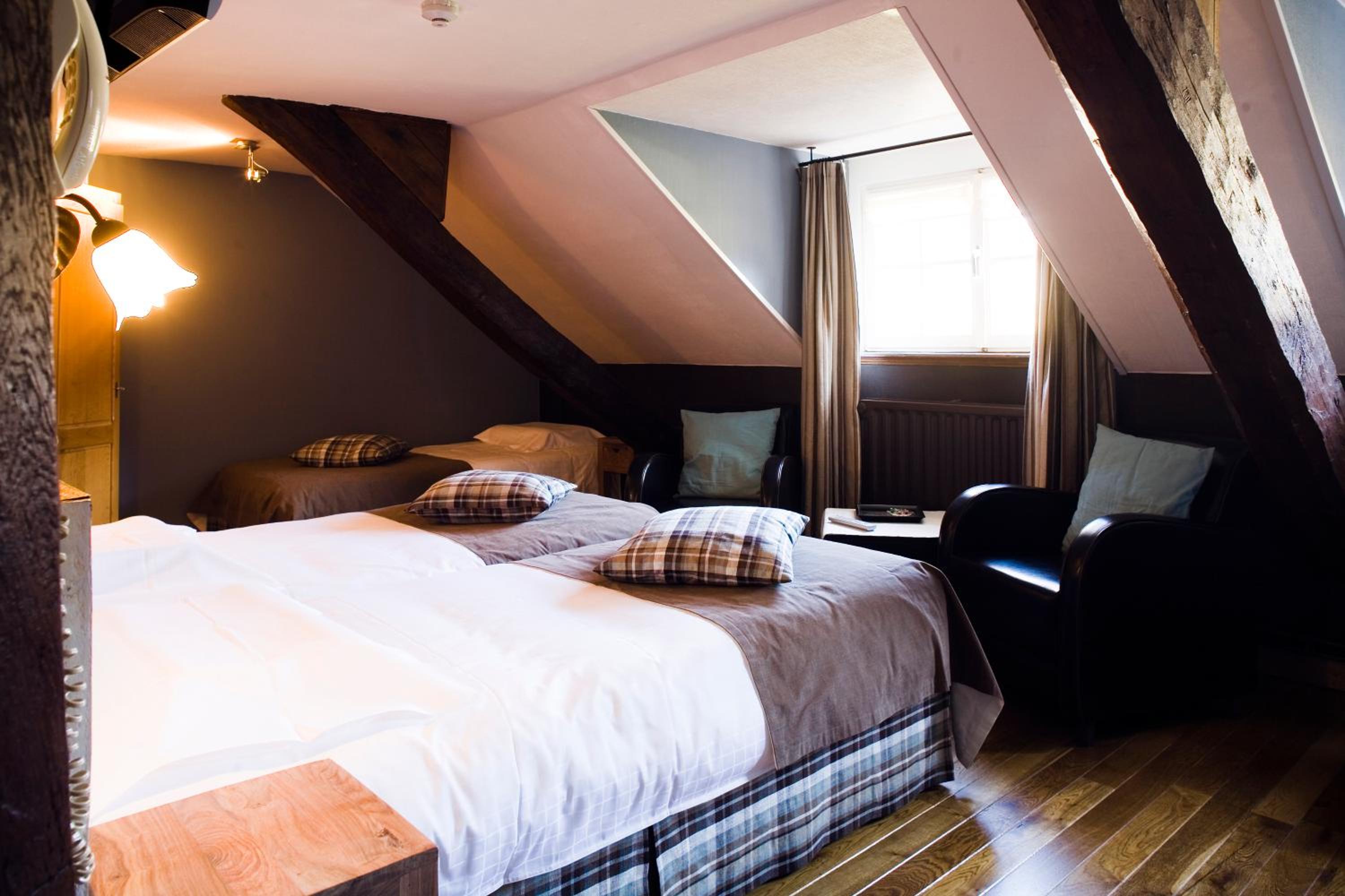 Superior Triple Room photo 2