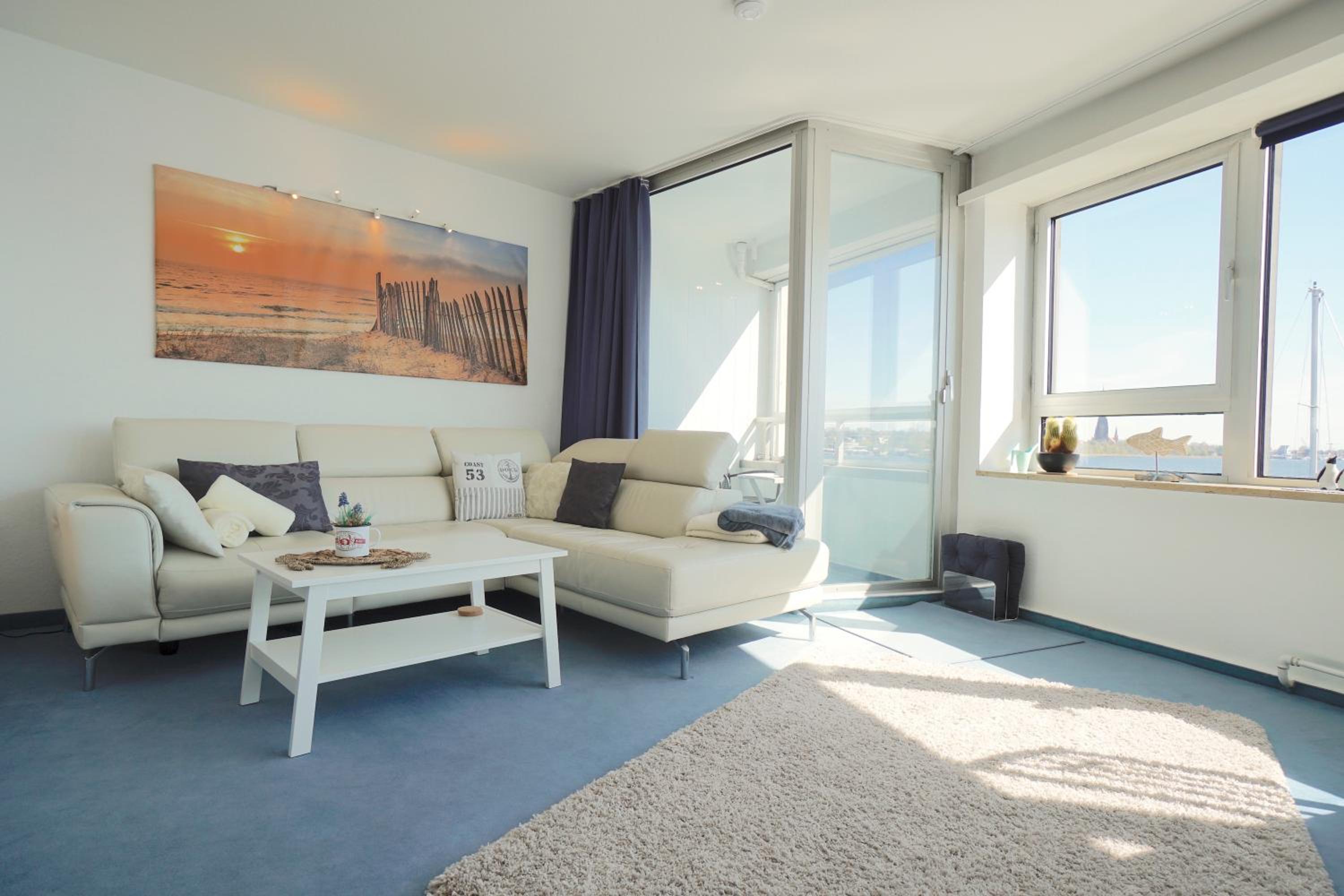 Apartment with Sea View photo 1