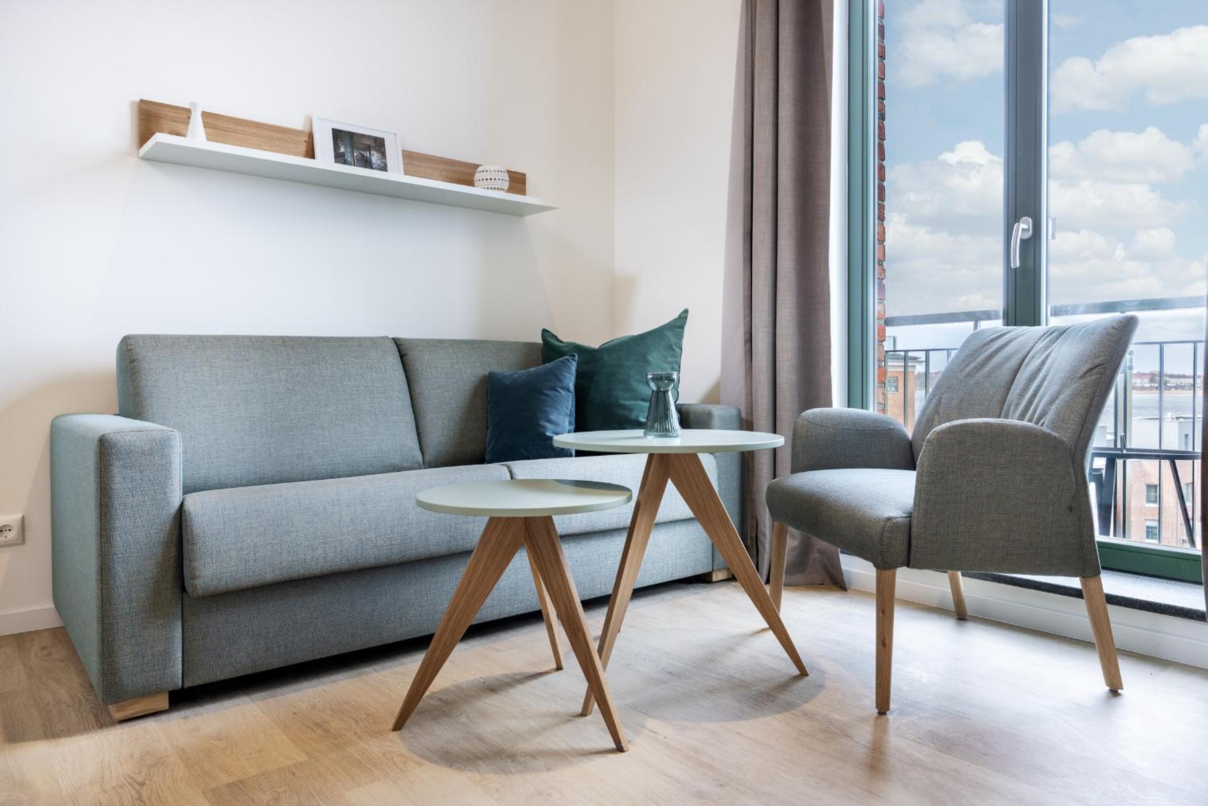 Apartment with Sea View photo 1