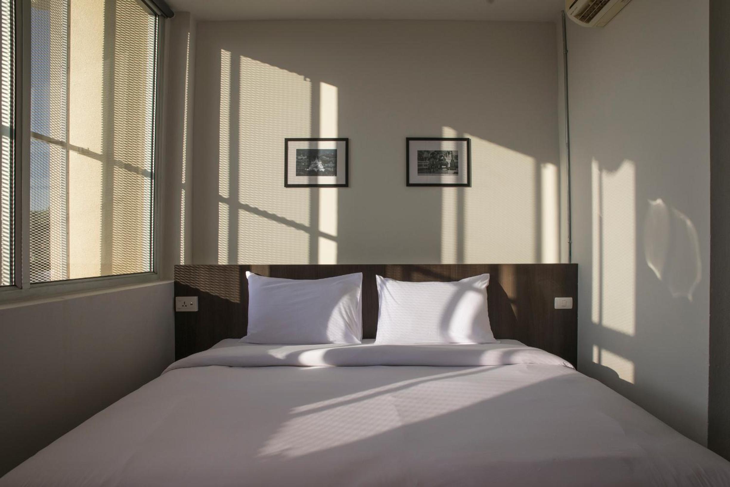 Standard Double Room with City View photo 3
