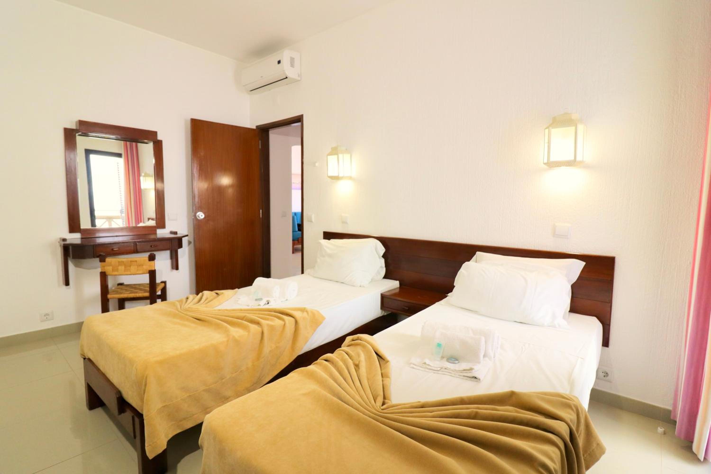 Superior Two-Bedroom Apartment with Sea View