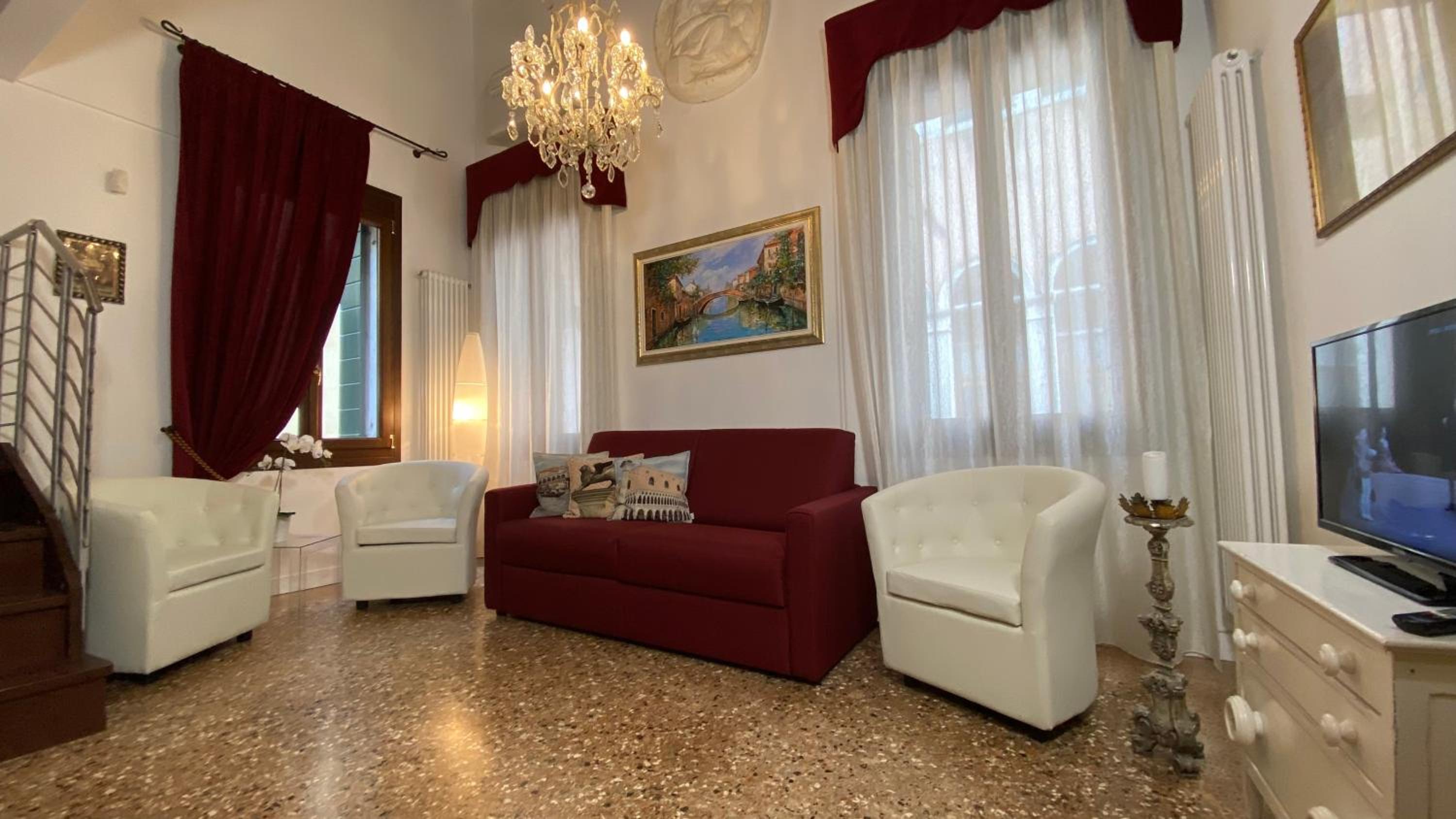 Manin One-Bedroom Apartment - Castello 4481 photo 2