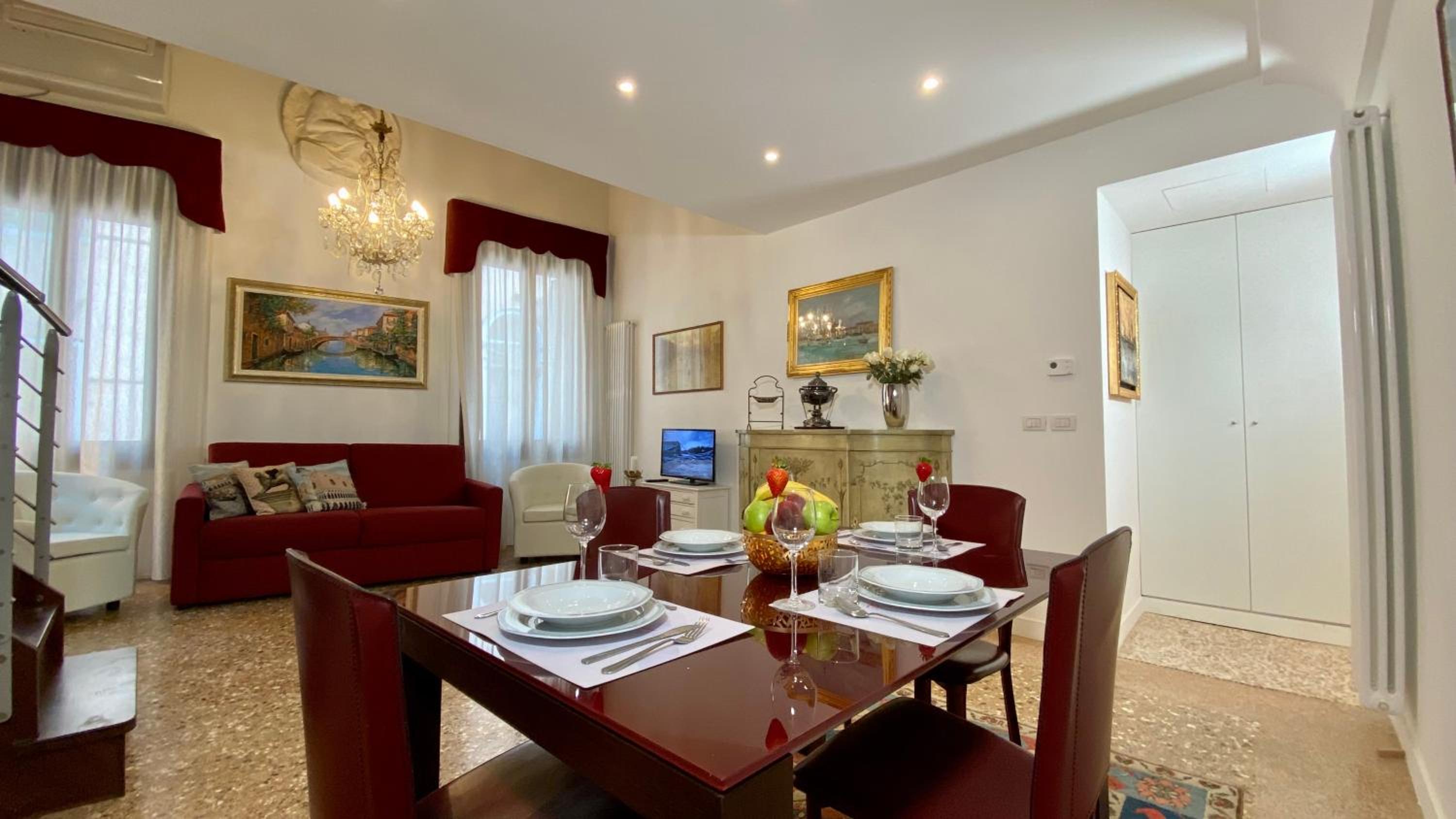 Manin One-Bedroom Apartment - Castello 4481 photo 1