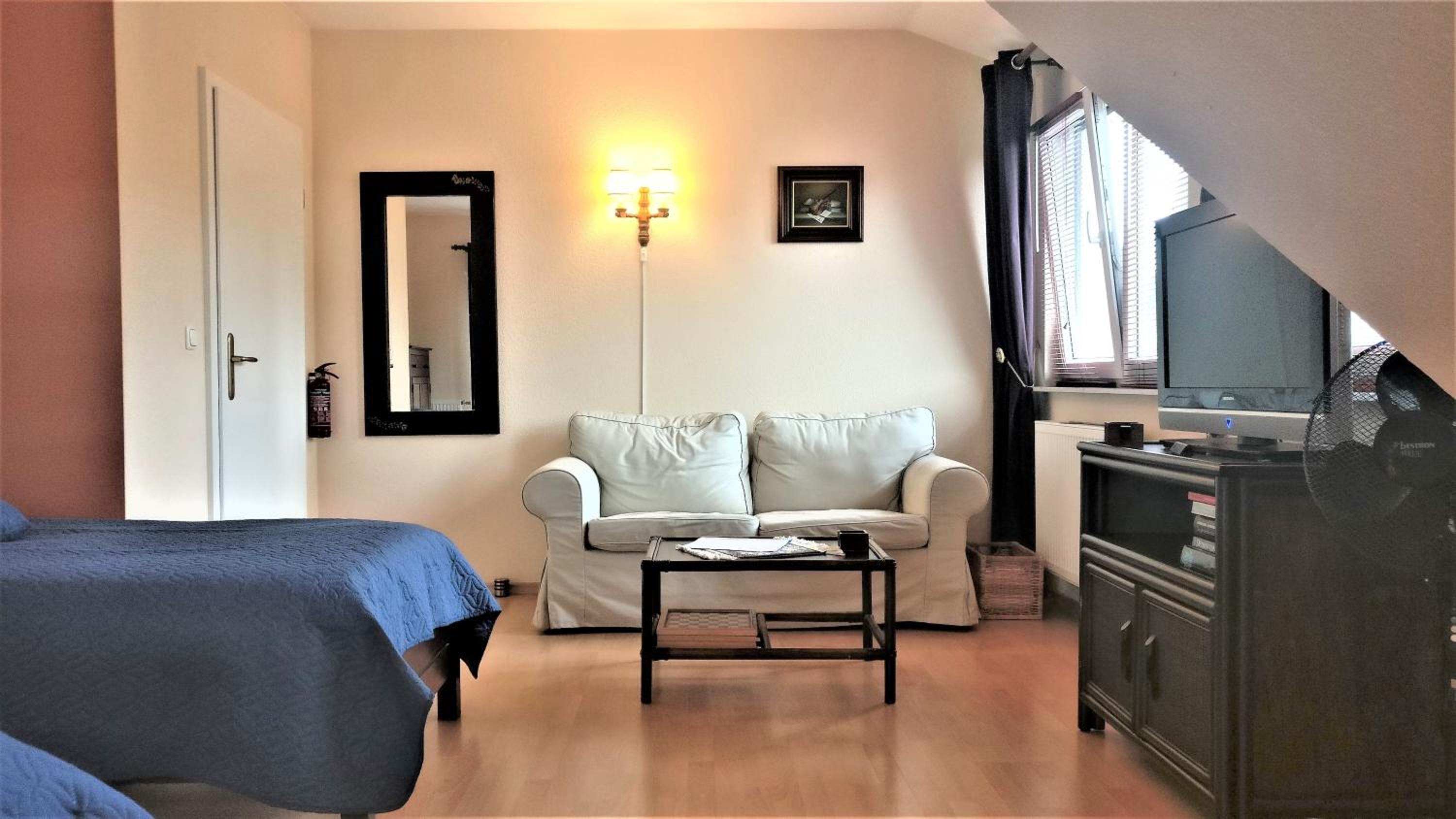 Double Room with Private Bathroom photo 1