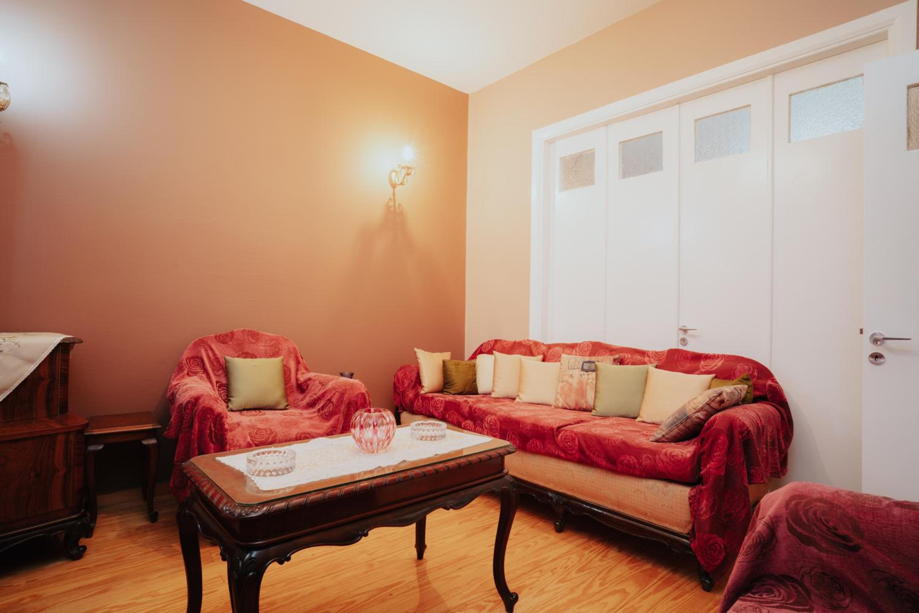 Three-Bedroom House photo 1