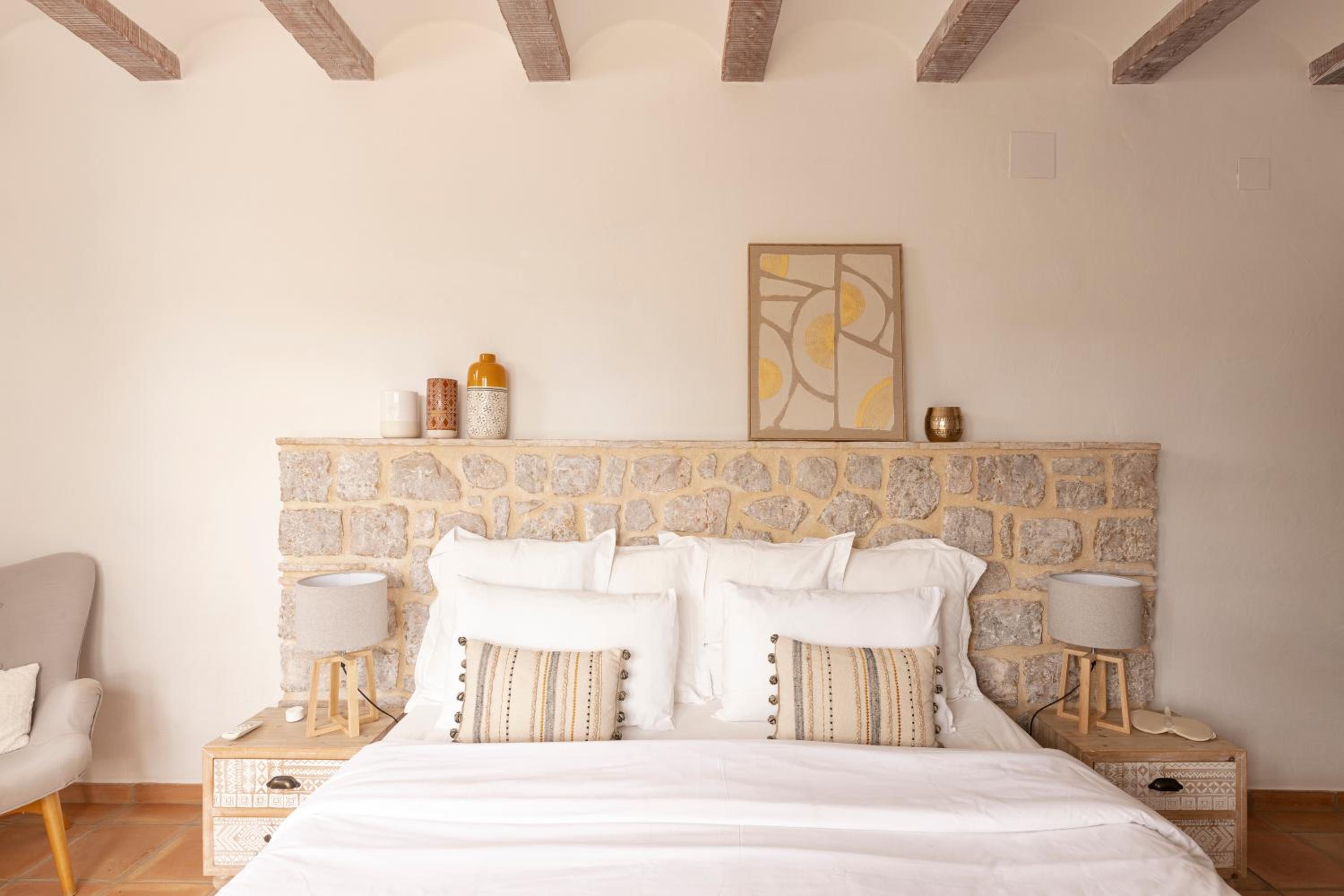 Habitación Doble o Twin con Terraza
