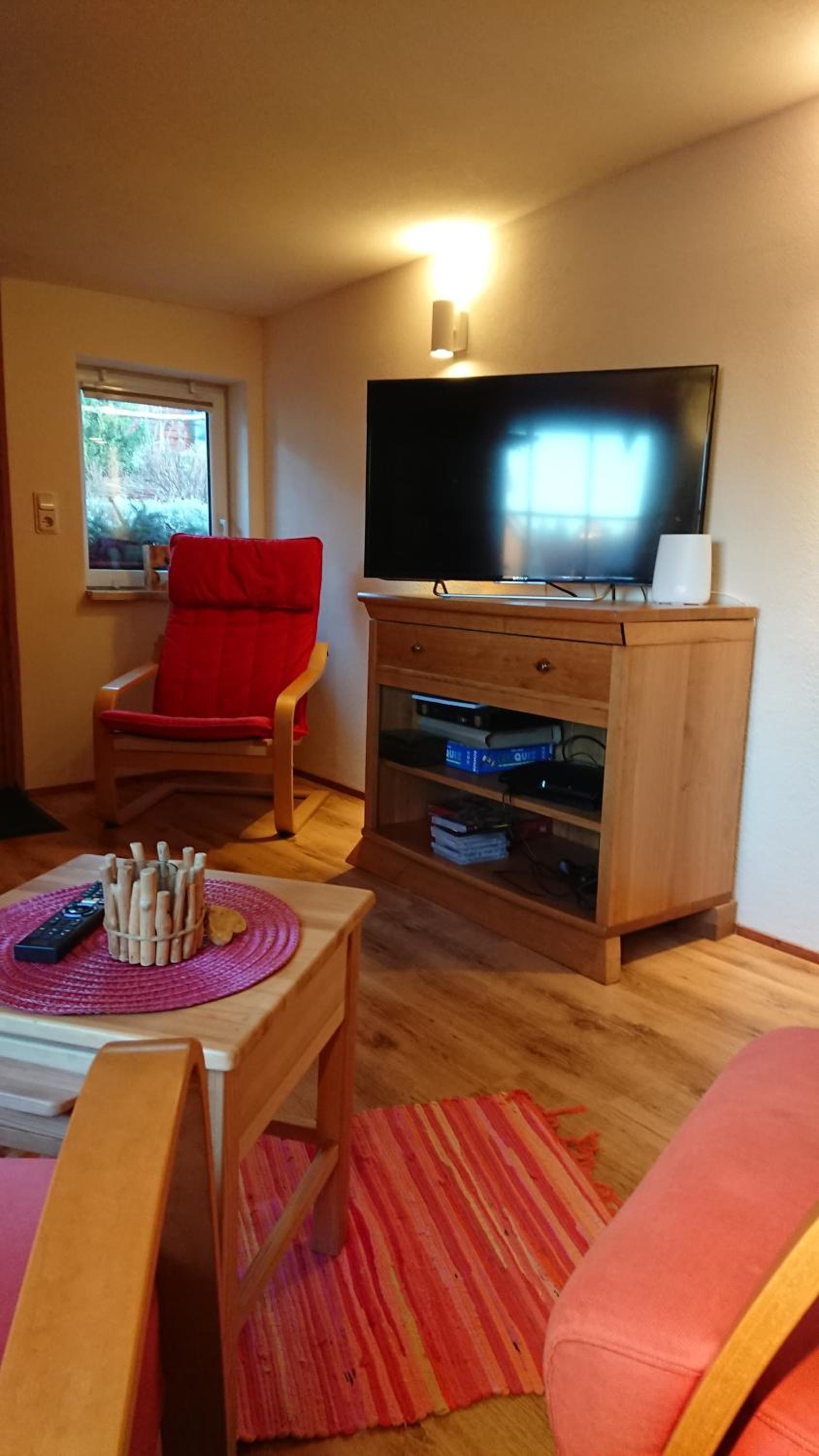 One-Bedroom Apartment photo 2