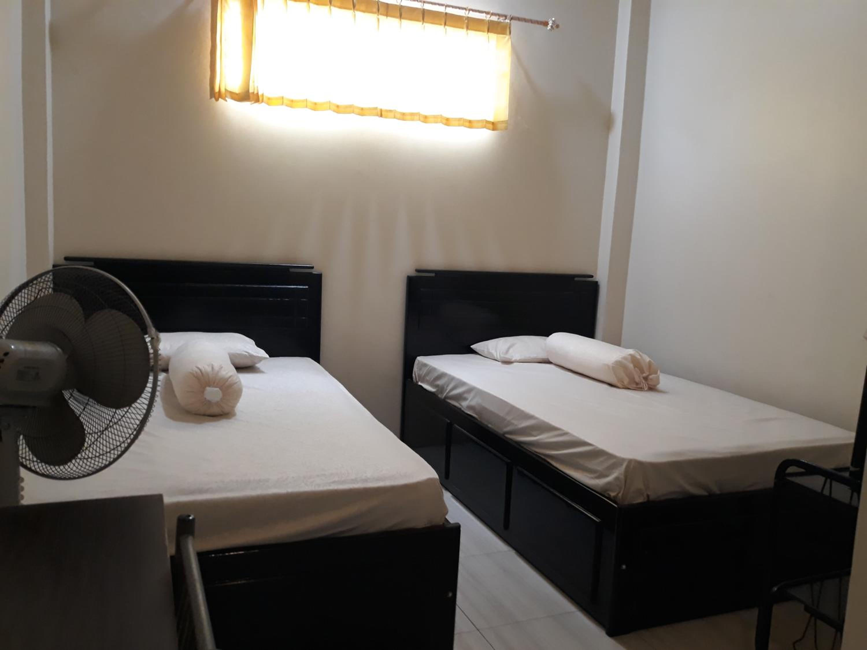 Budget Twin Room