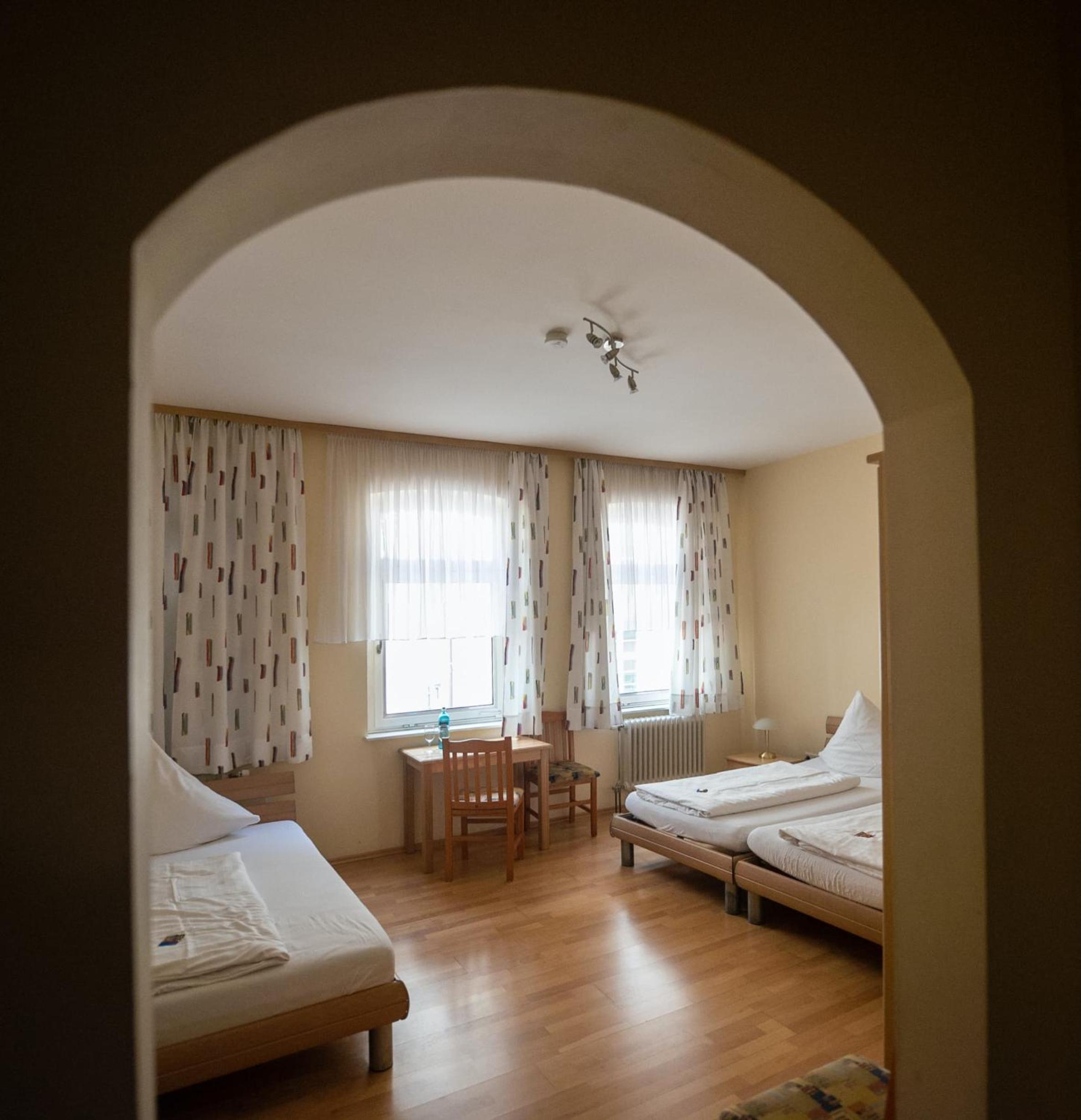Quadruple Room With Bathroom photo 2
