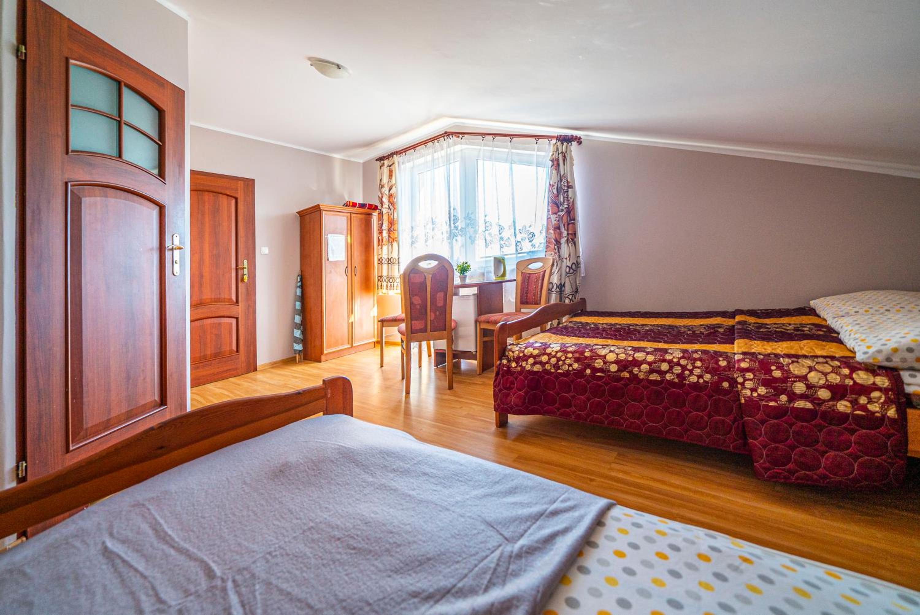 Triple Room with Balcony photo 1