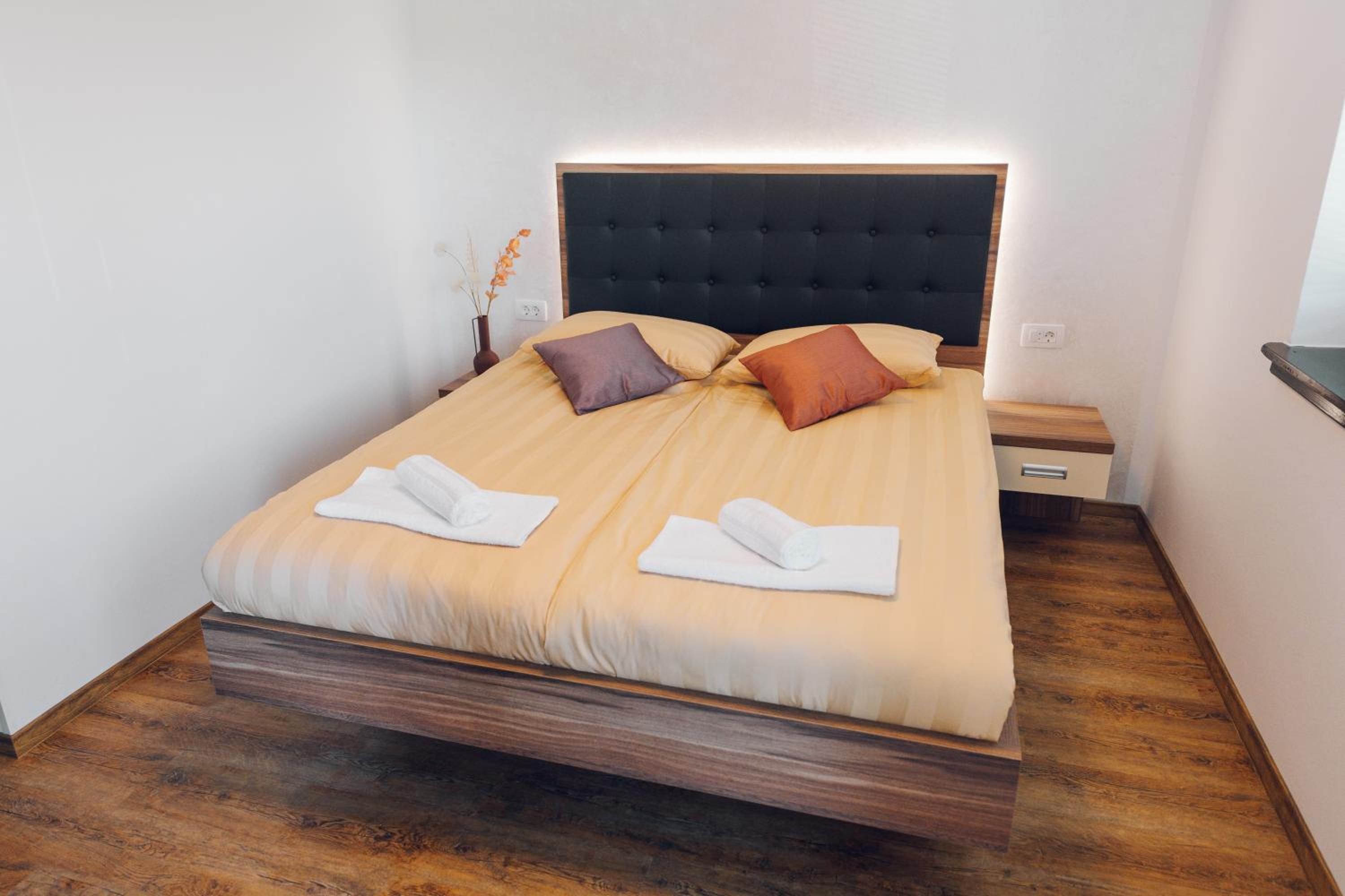 Double Room with Balcony photo 2