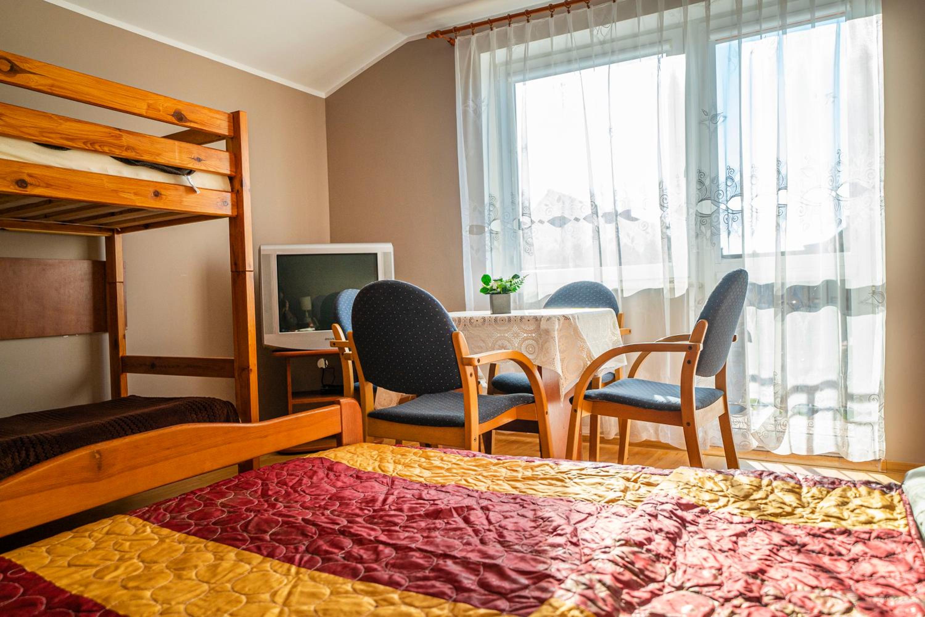 Triple Room with Balcony photo 1