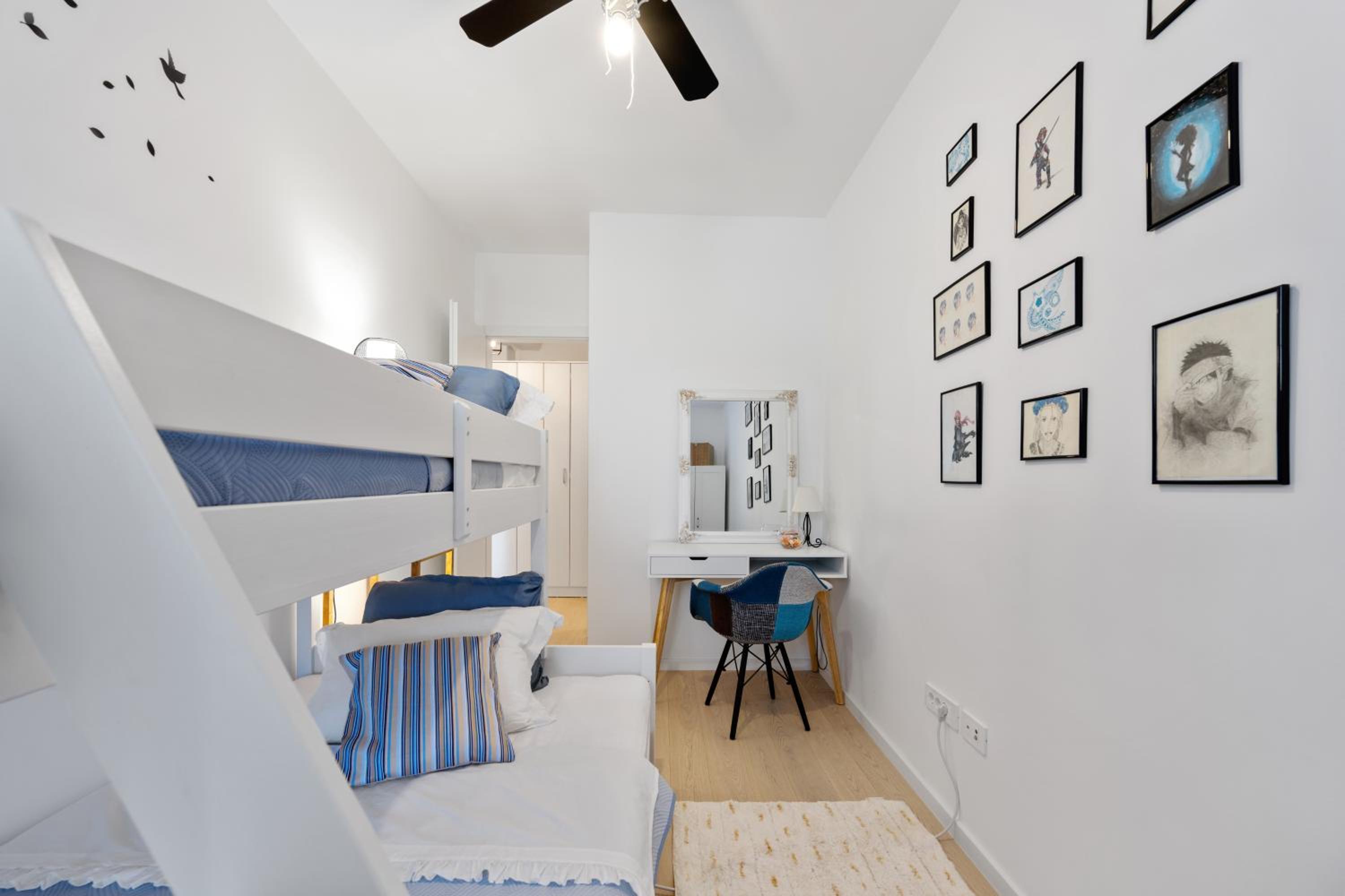 Two-Bedroom Apartment - Photo 16