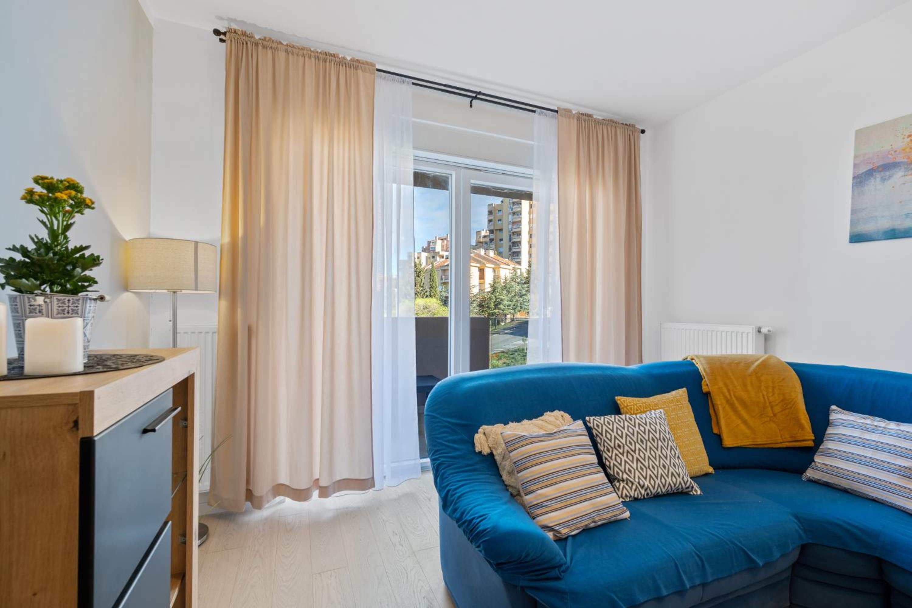 Two-Bedroom Apartment - Photo 17