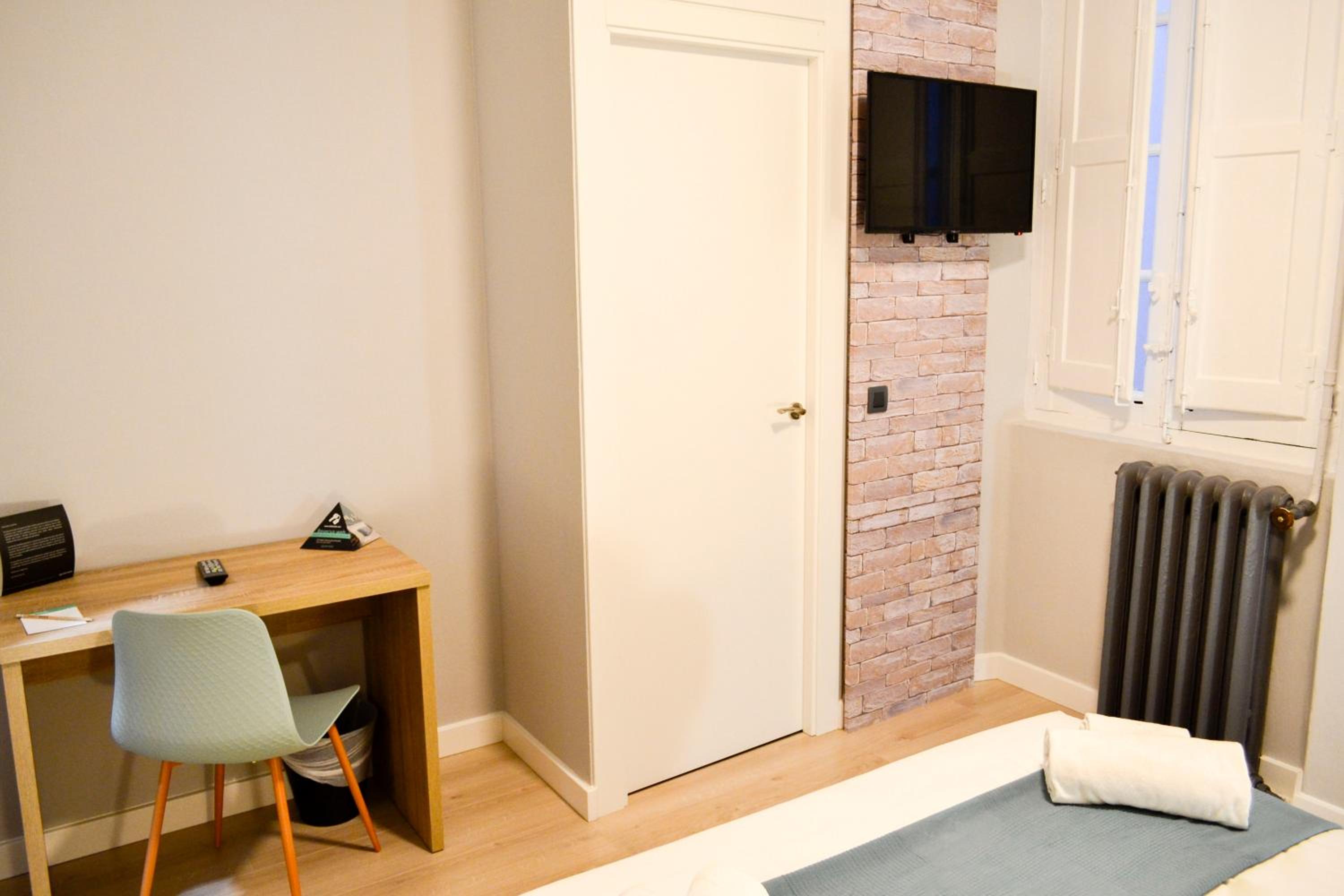 Habitación Doble Estándar