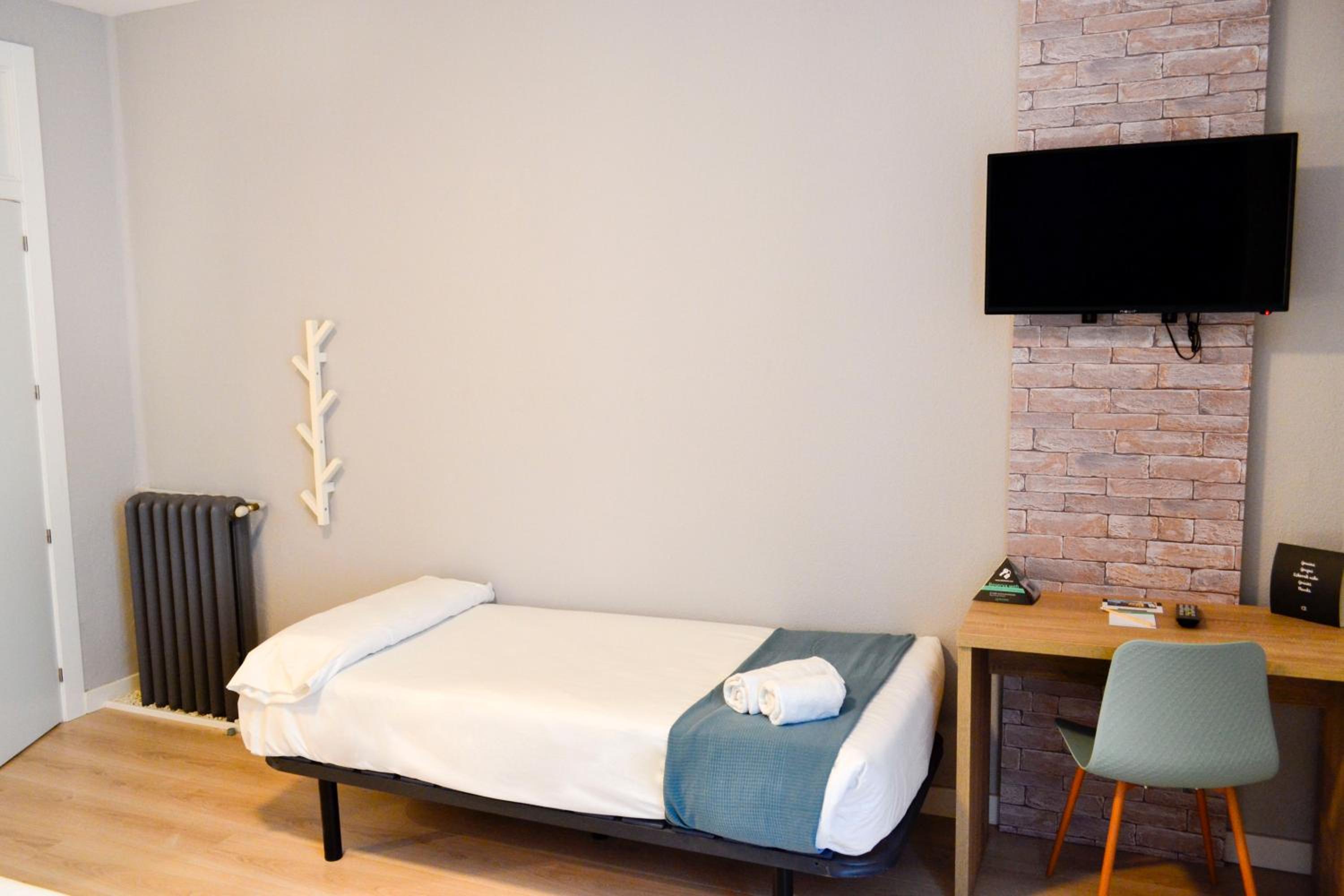 Habitación Triple
