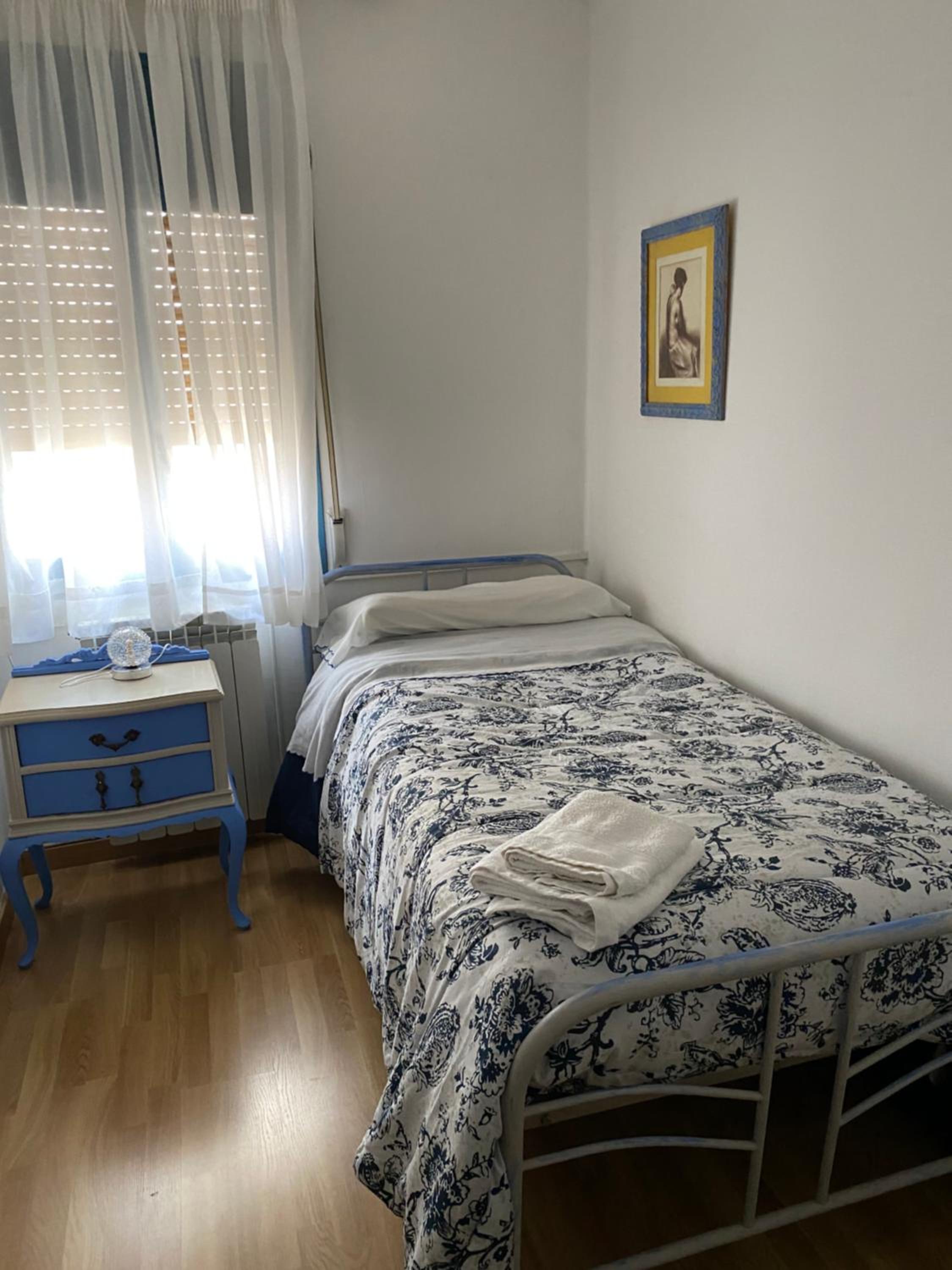 Habitación Individual Estándar con Baño Compartido