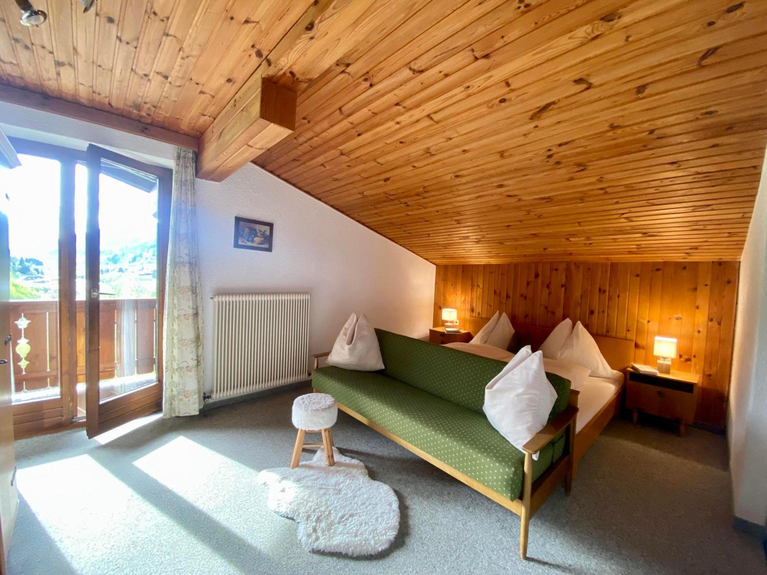 One-Bedroom Apartment with Garden View photo 1