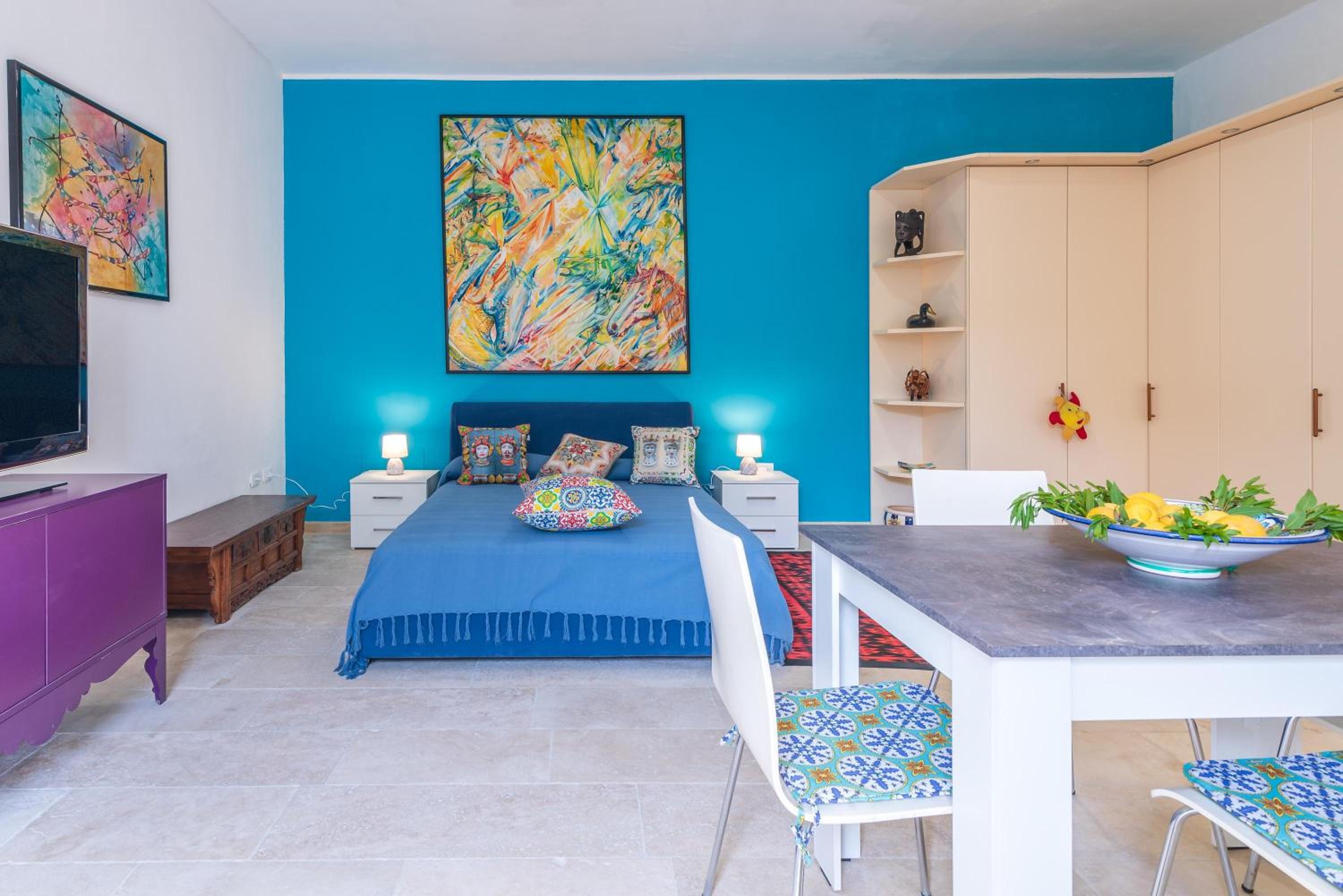One-Bedroom House