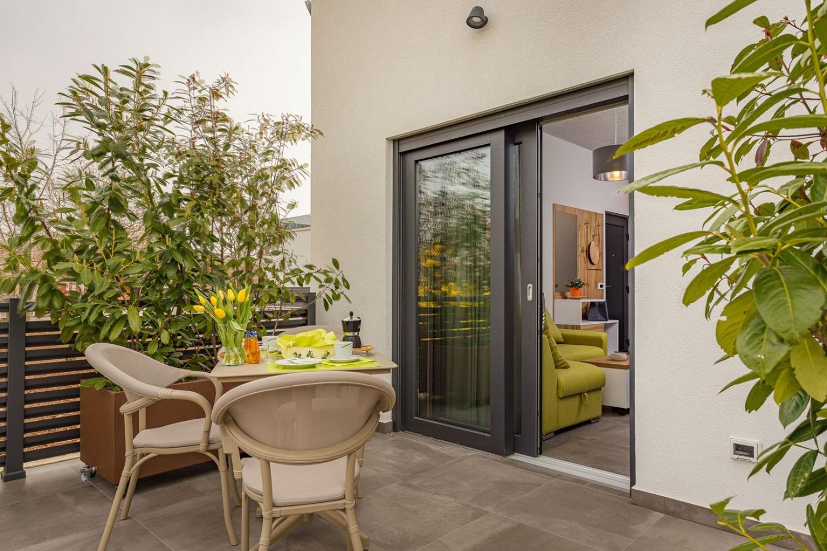 Apartment with Terrace photo 3