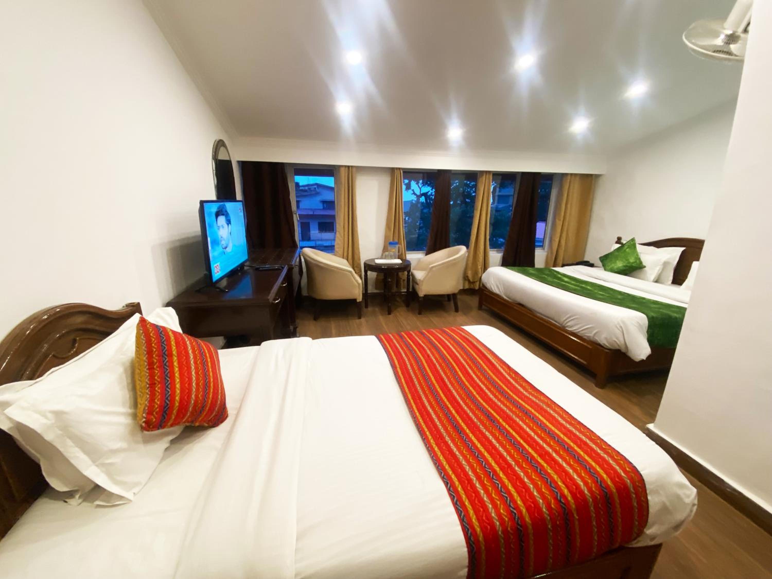 Deluxe Triple Room