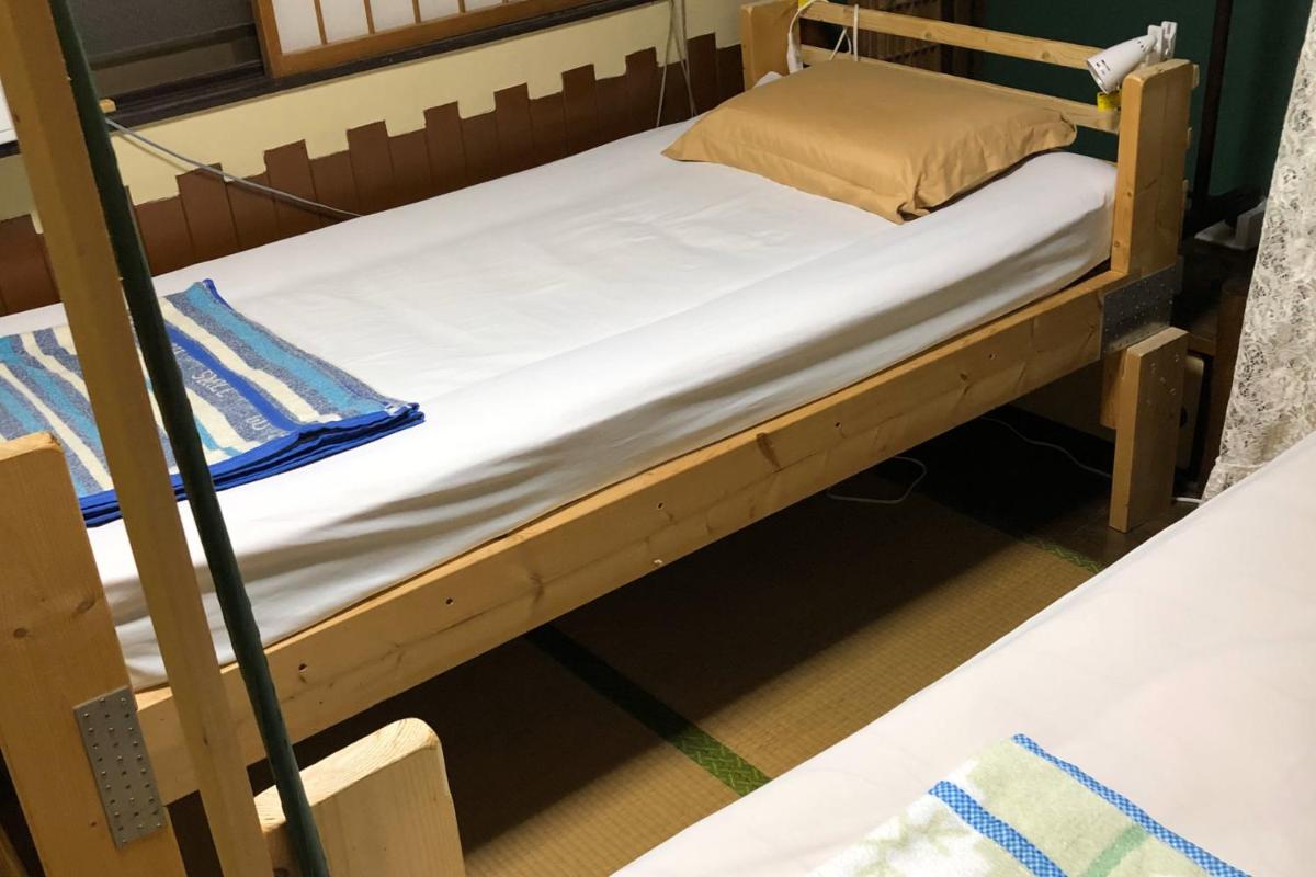 Bed in Mixed Dormitory Room photo 2