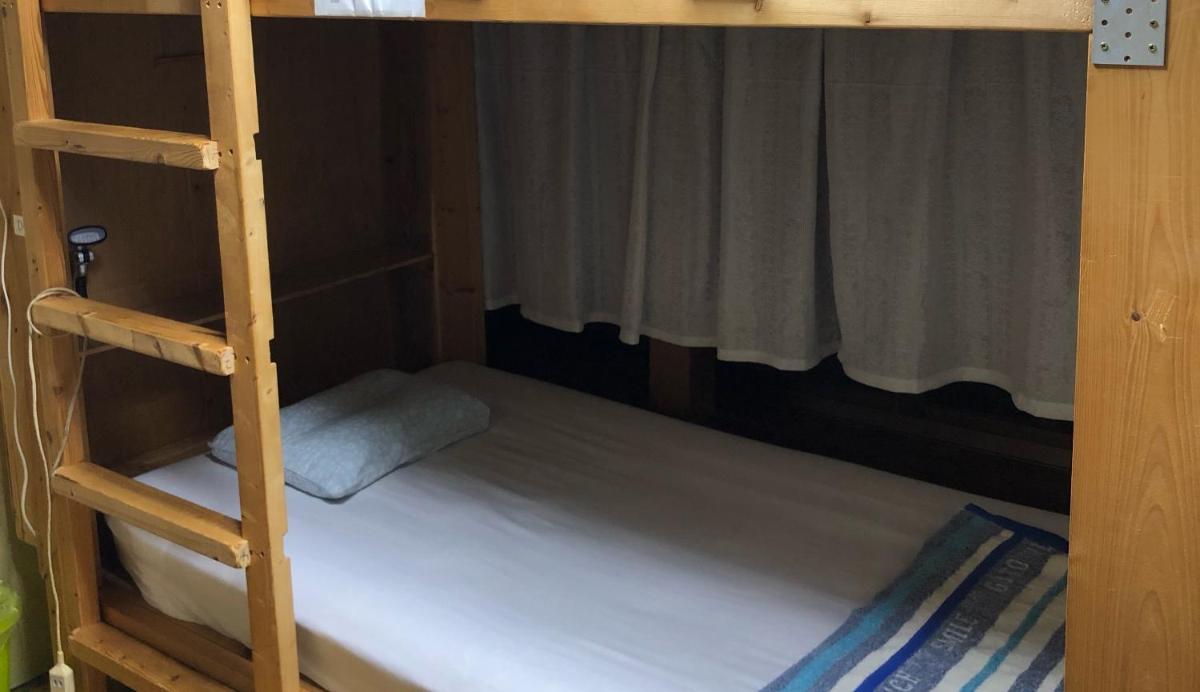 Bed in Male Dormitory Room photo 2
