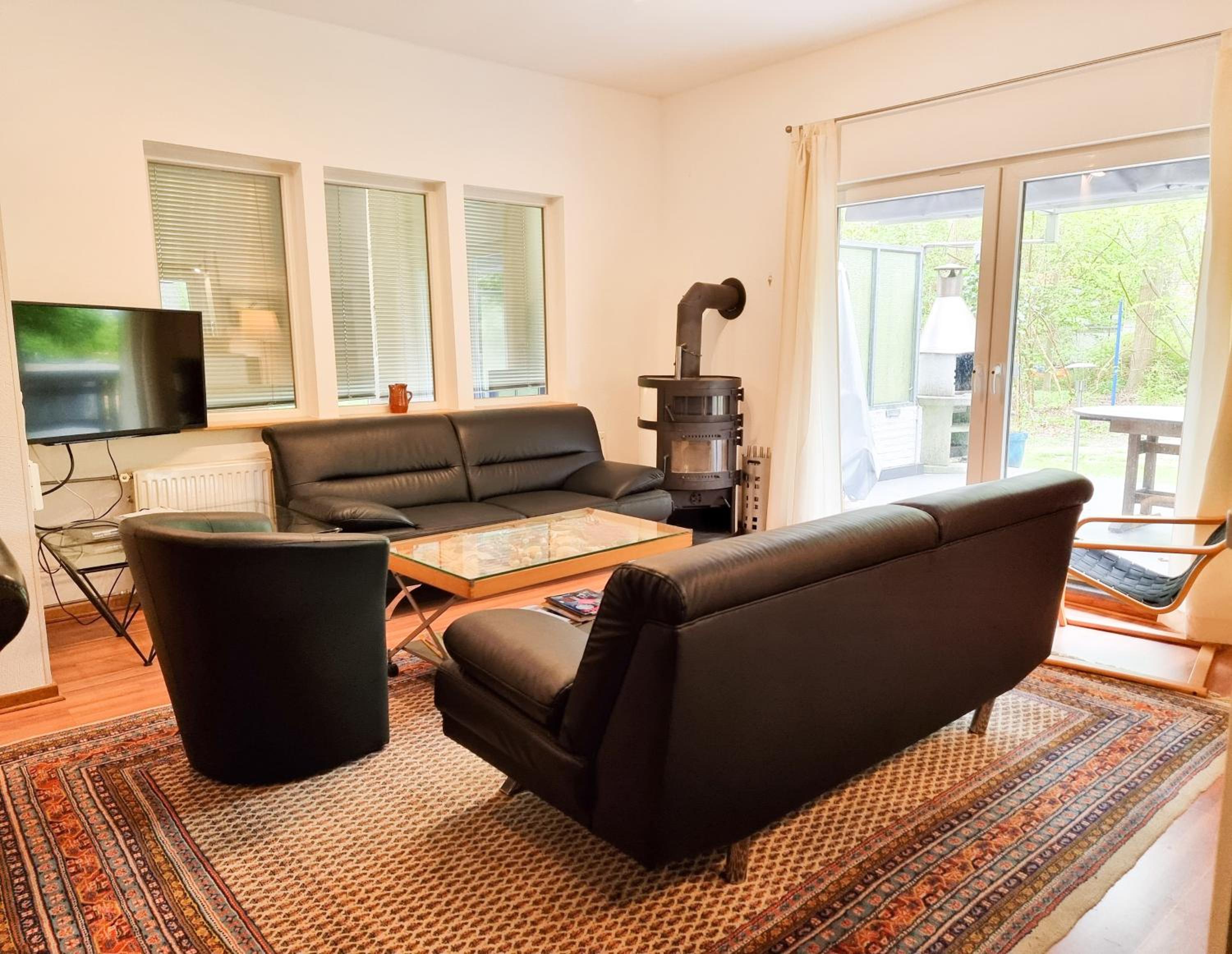 Three-Bedroom House photo 1